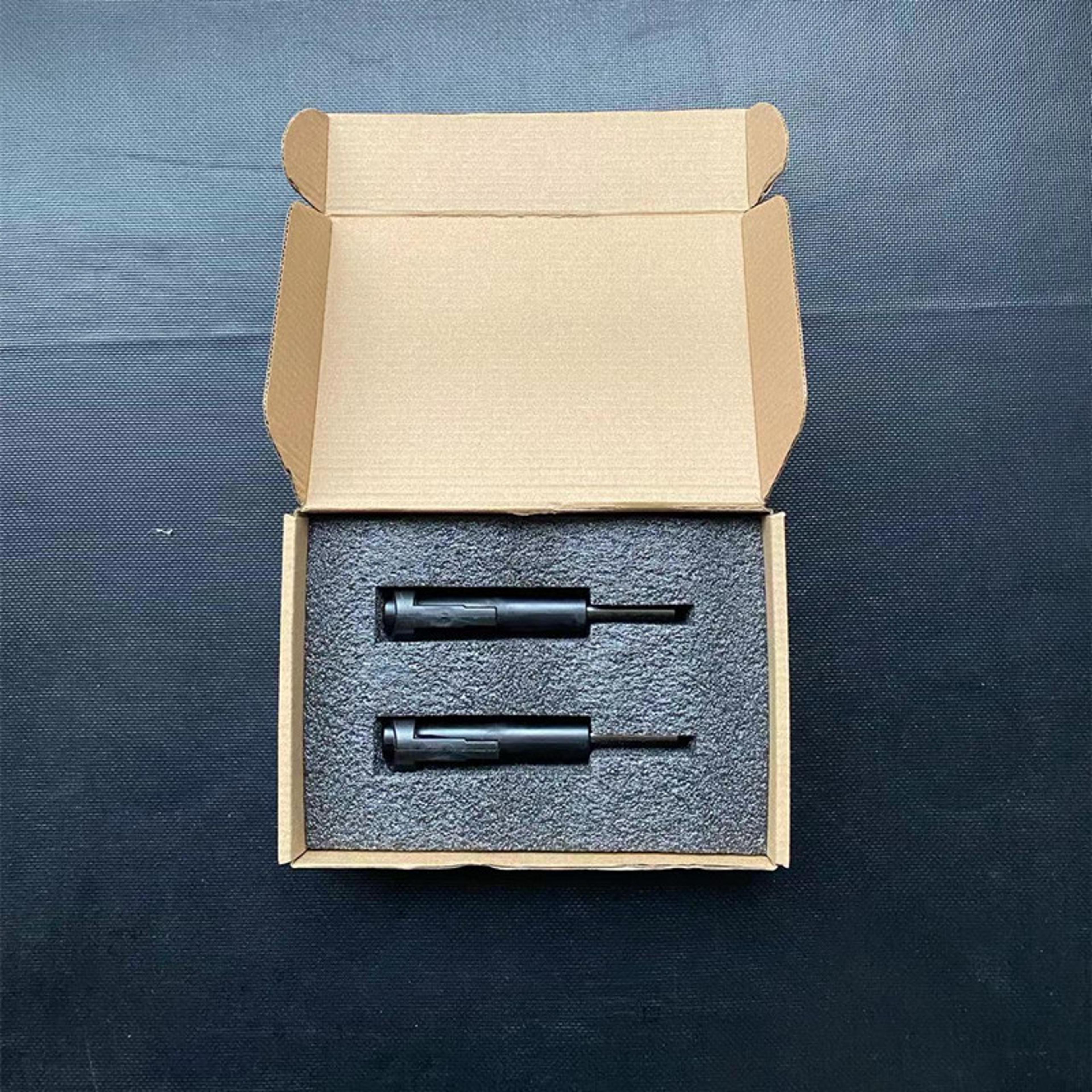 weight stack pin set gym weight stack pin replacement for strength training