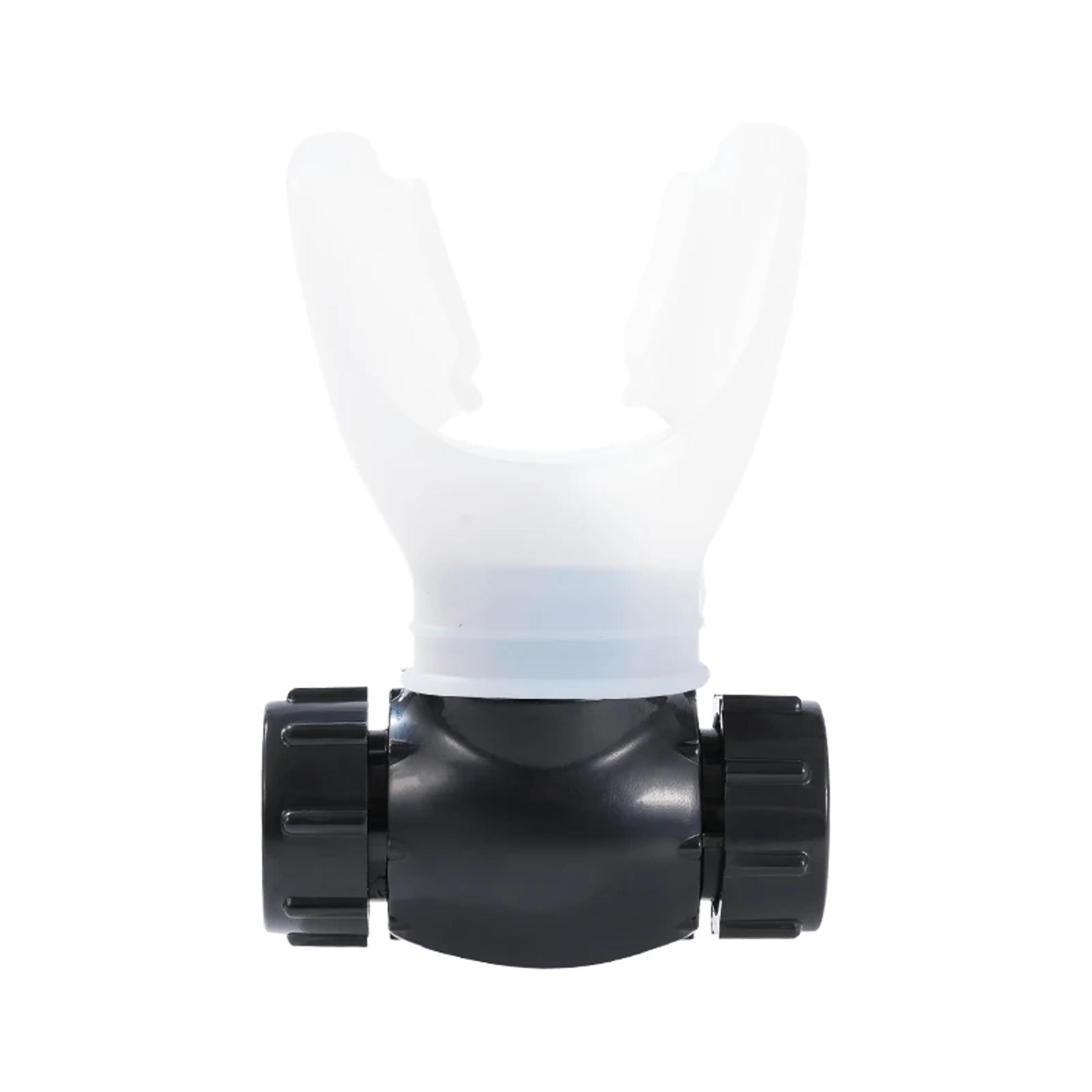 sports breathing trainer adjustable lung exercise device for respiratory fitness and endurance