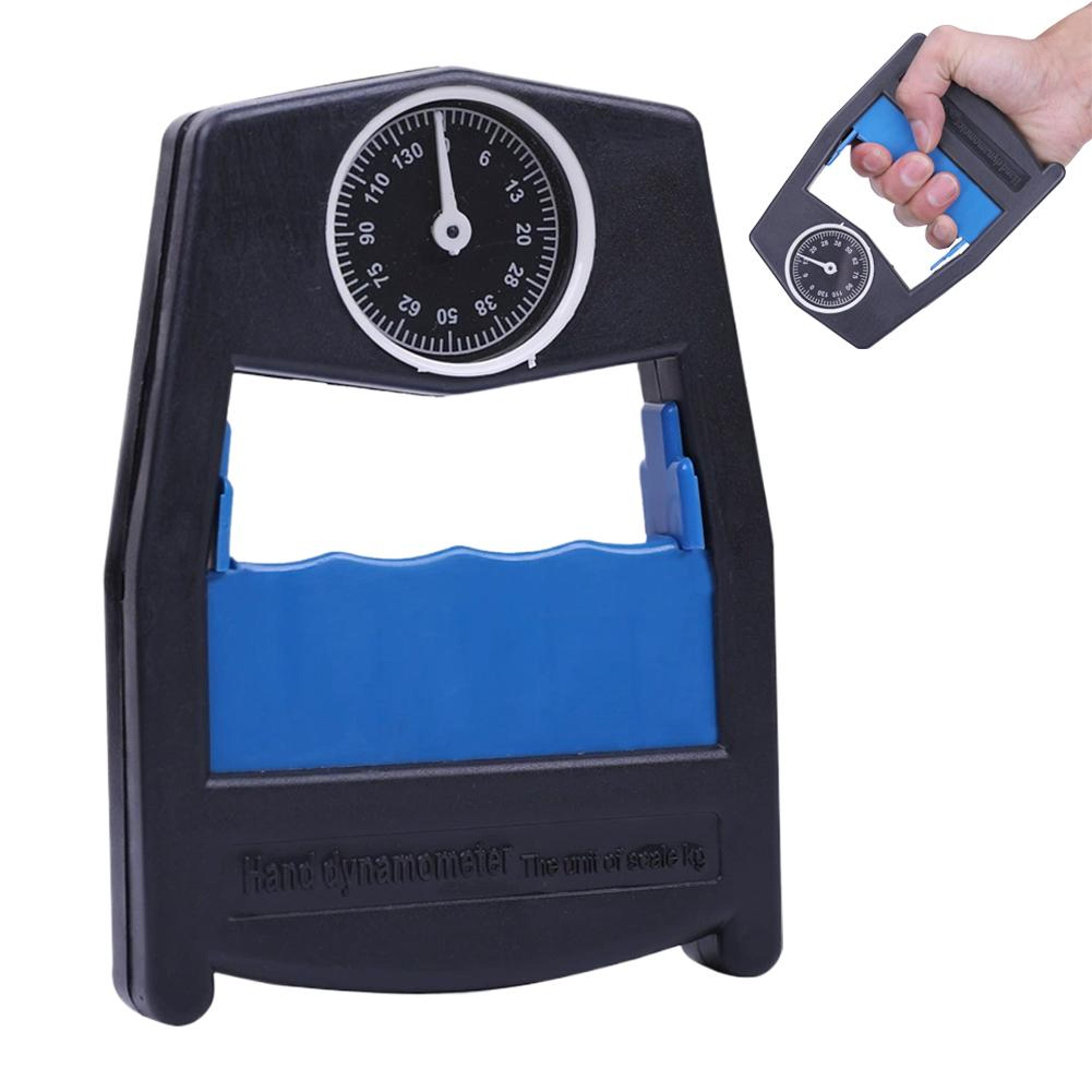 grip strength tester digital hand dynamometer finger strength meter