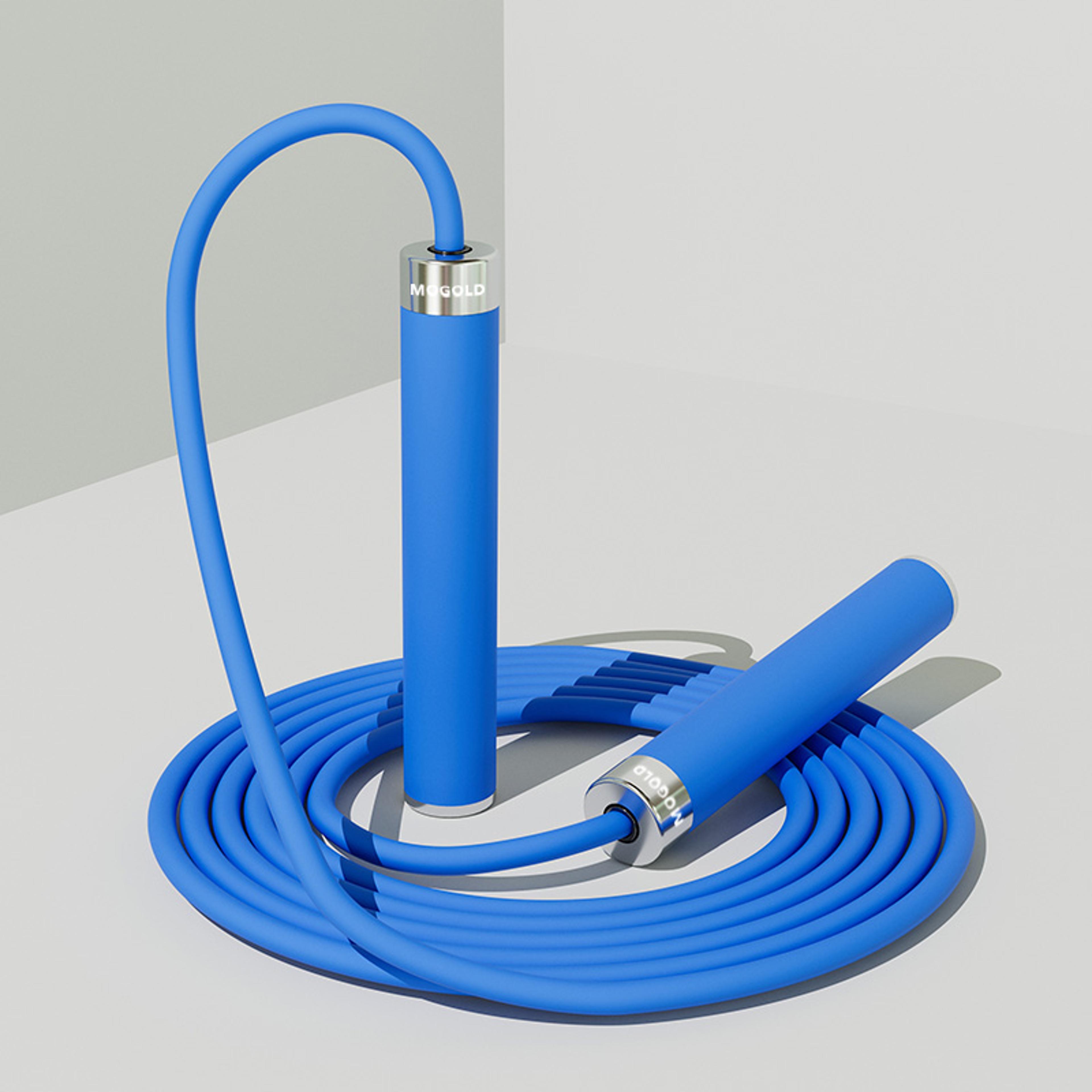 powerfit adjustable jump rope speed jump rope for boxing and fitness training