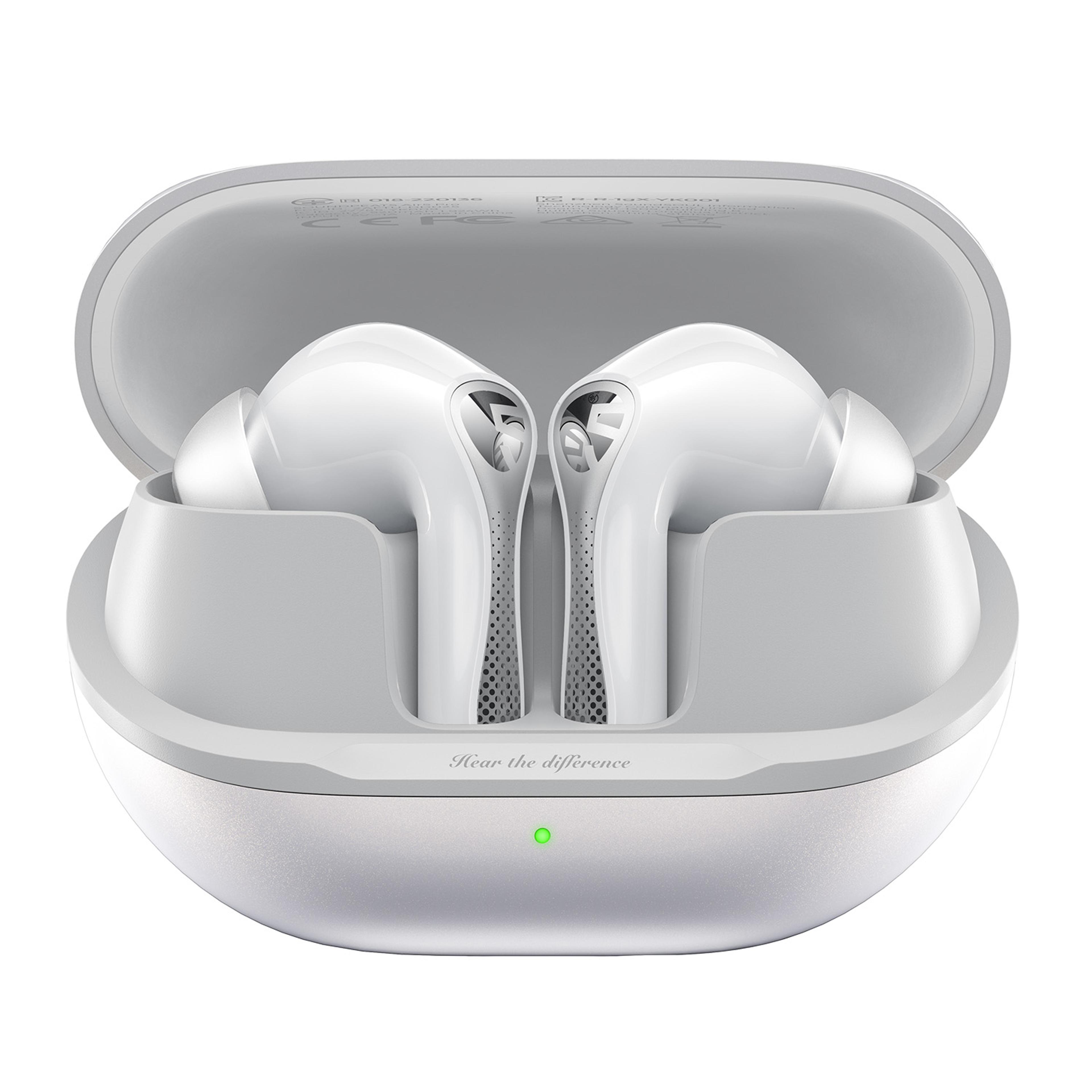 air5 pro wireless earbuds with noise cancelling hi res audio and calls