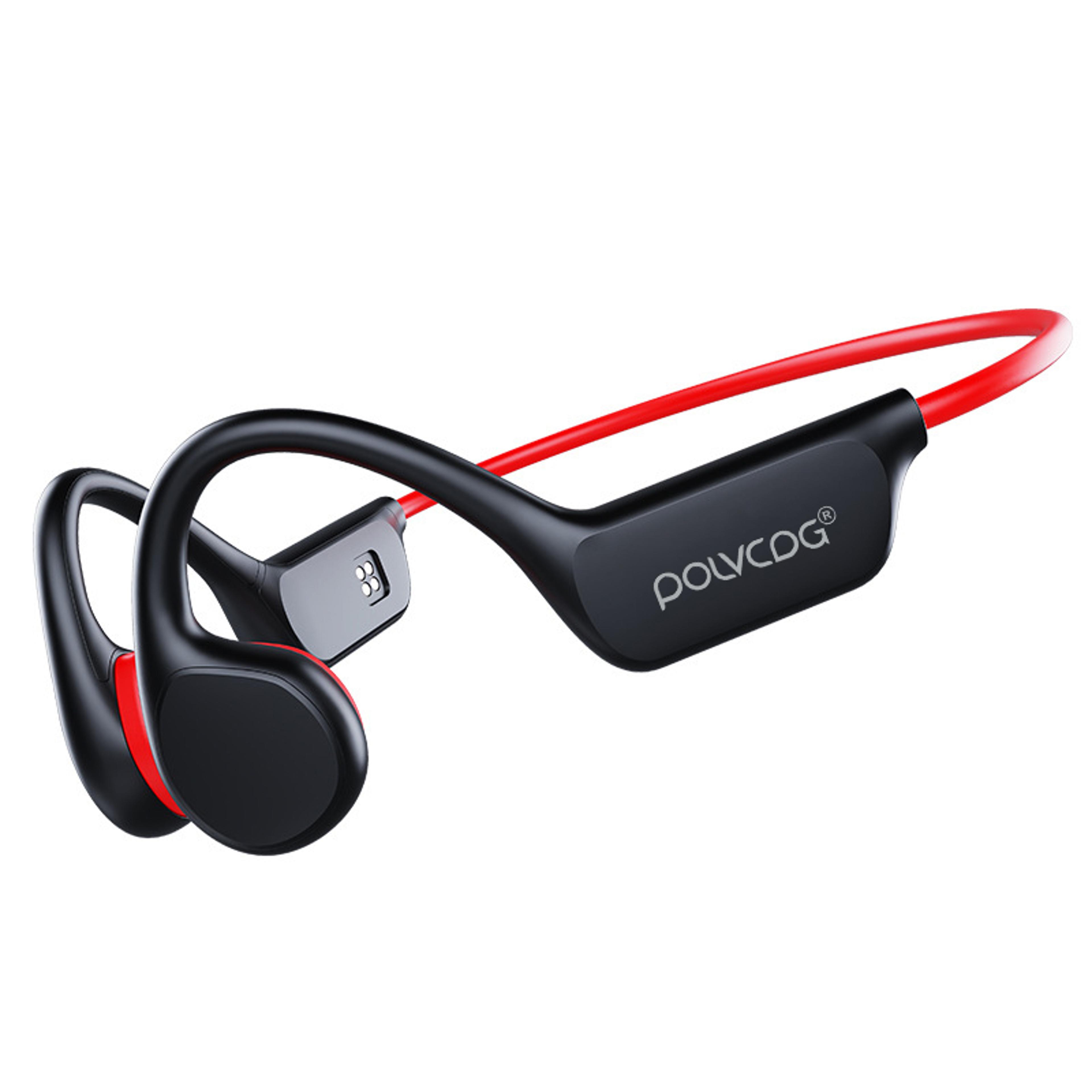 x7 bone conduction headphones ipx8 swimming headphones with mp3 and bluetooth