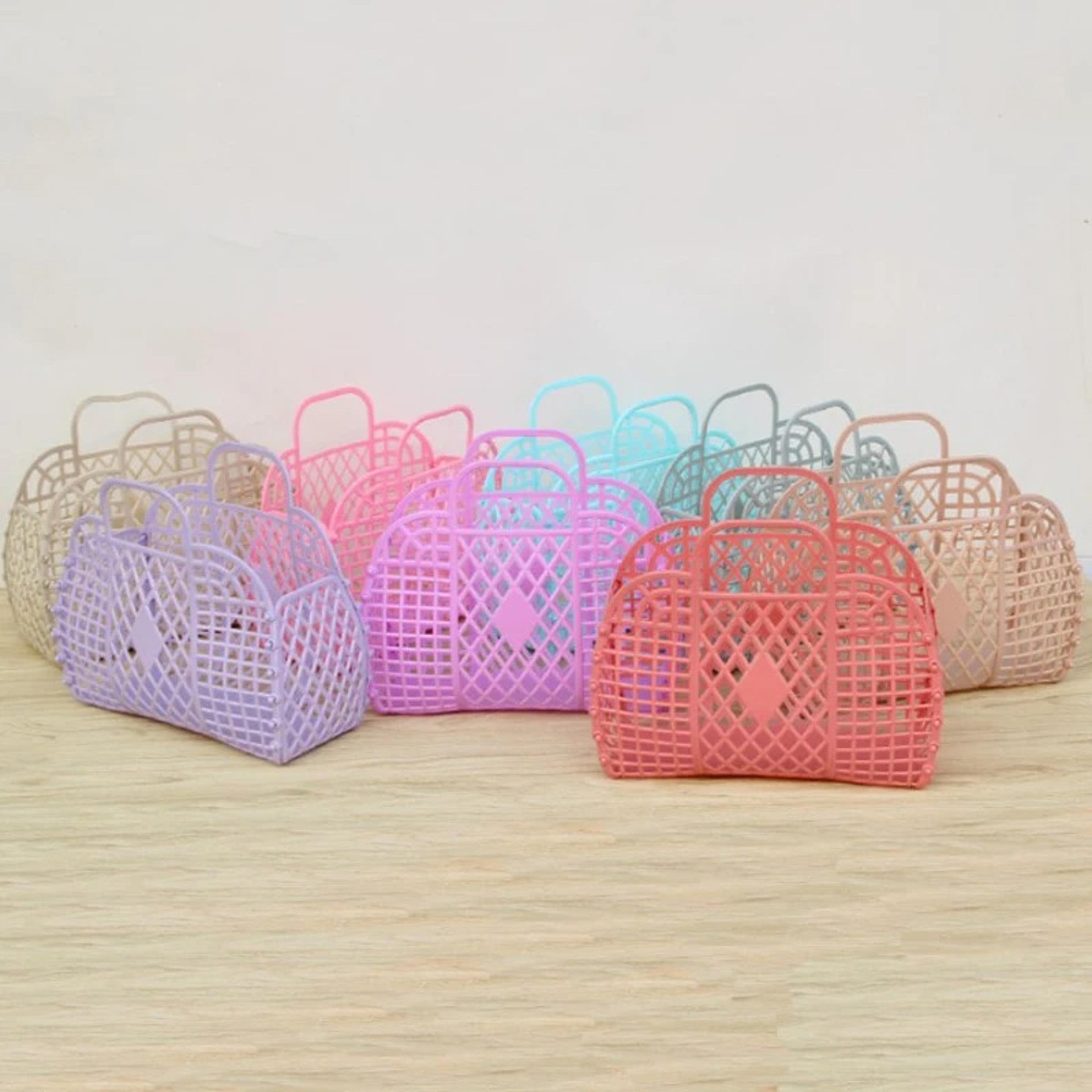 portable detachable shower caddy basket for bathroom storage