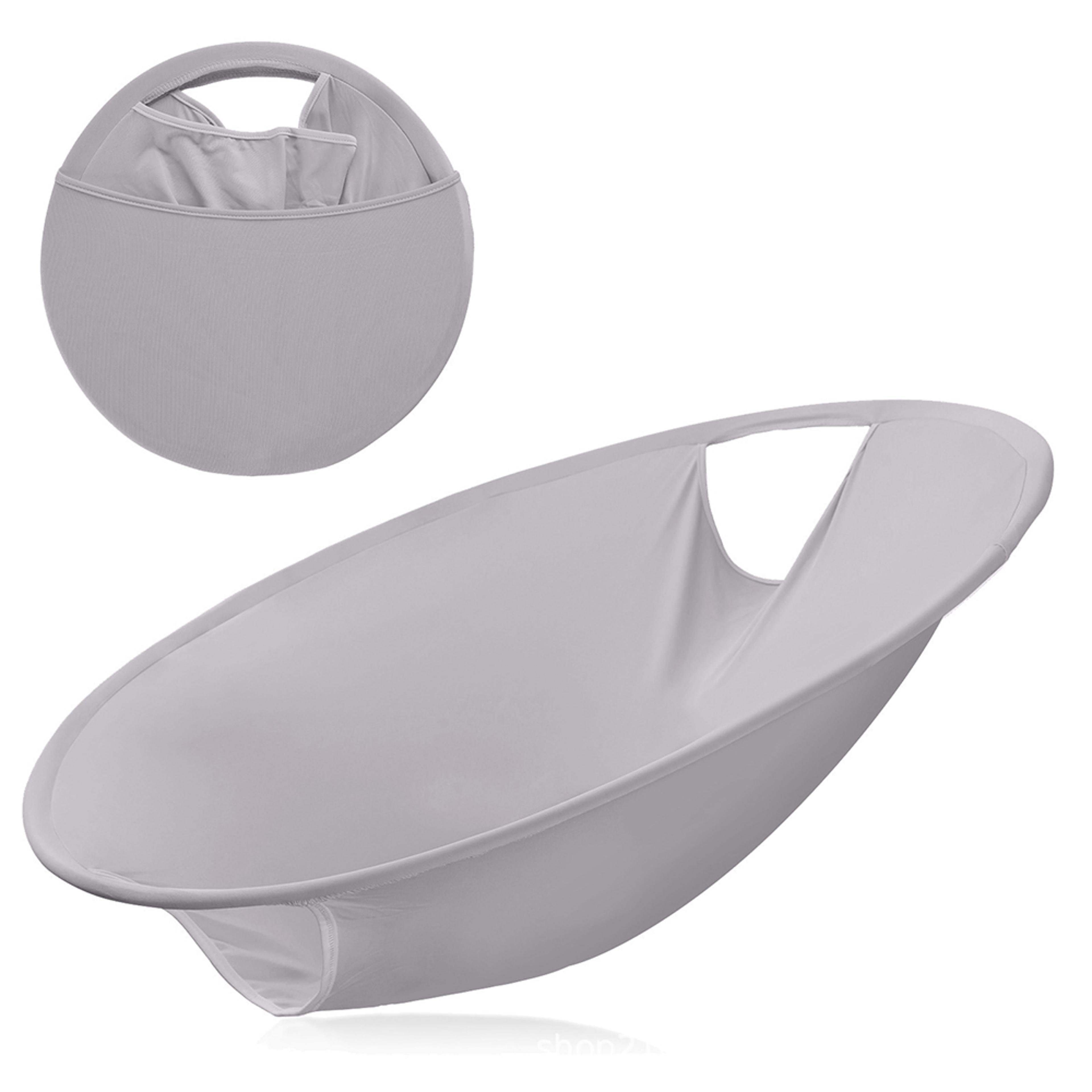 foldable laundry basket portable collapsible pop up hamper