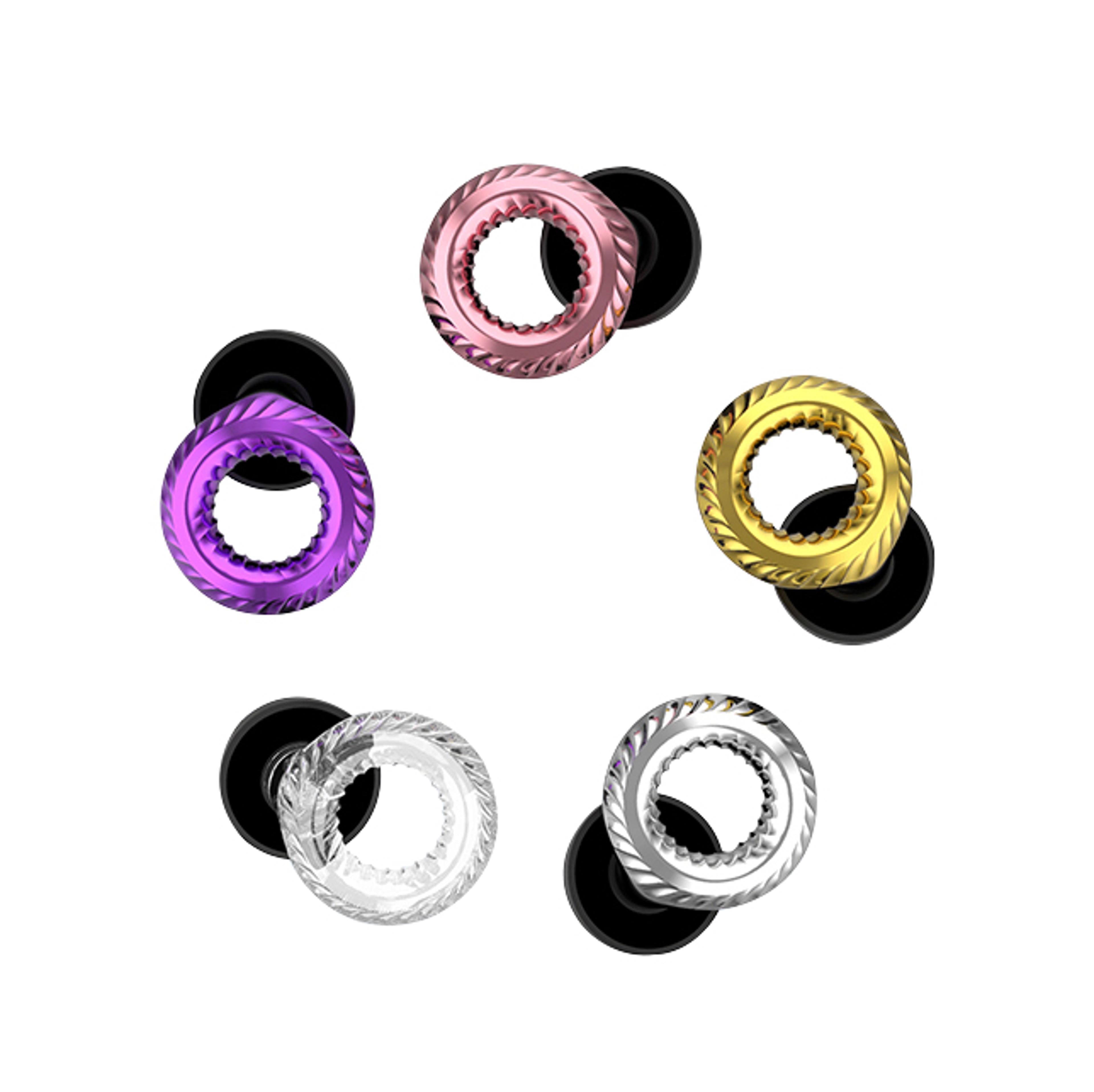 olyga soft silicone earplugs for sleeping and noise reduction
