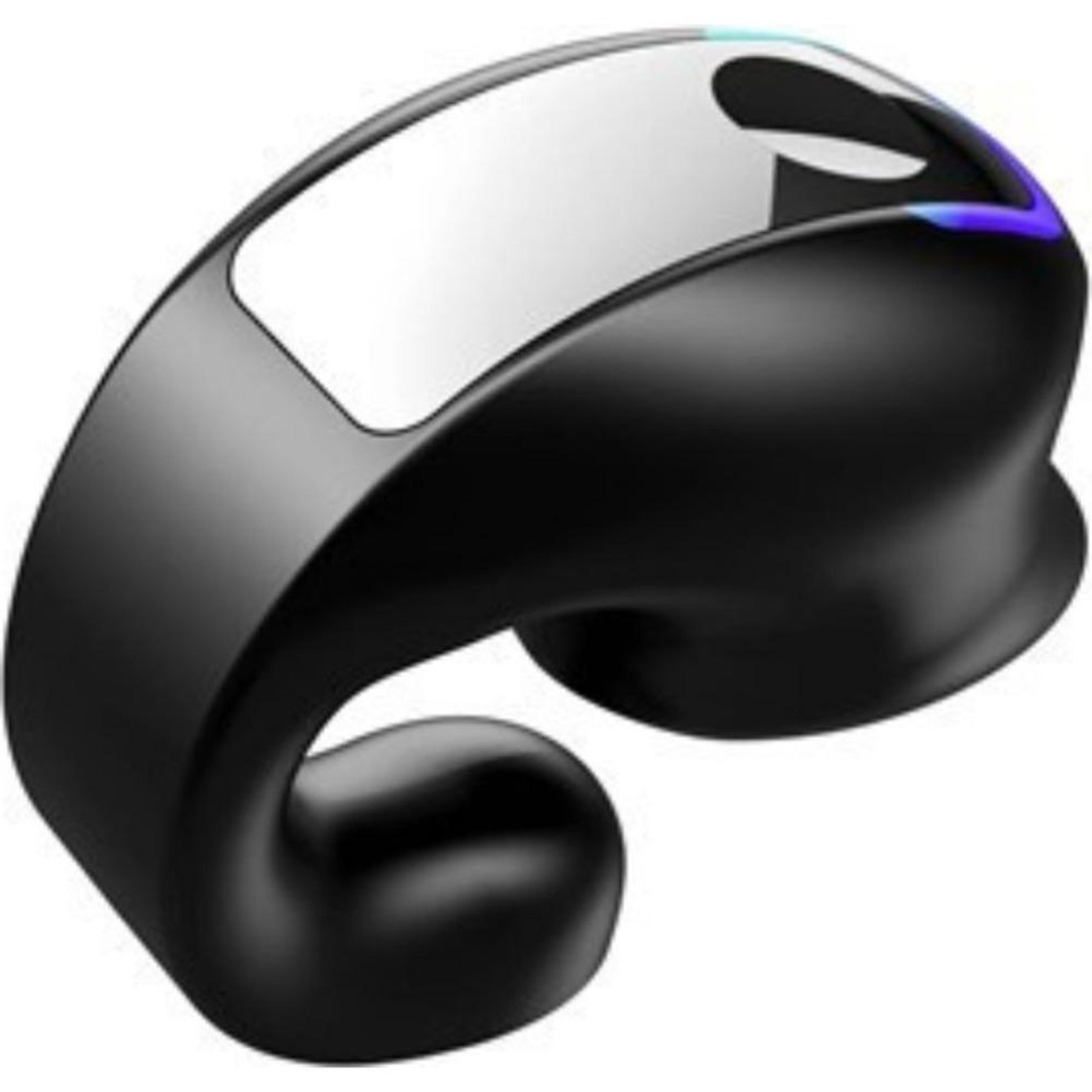 gd28 open ear bluetooth earphone clip on wireless headset for calls and sports