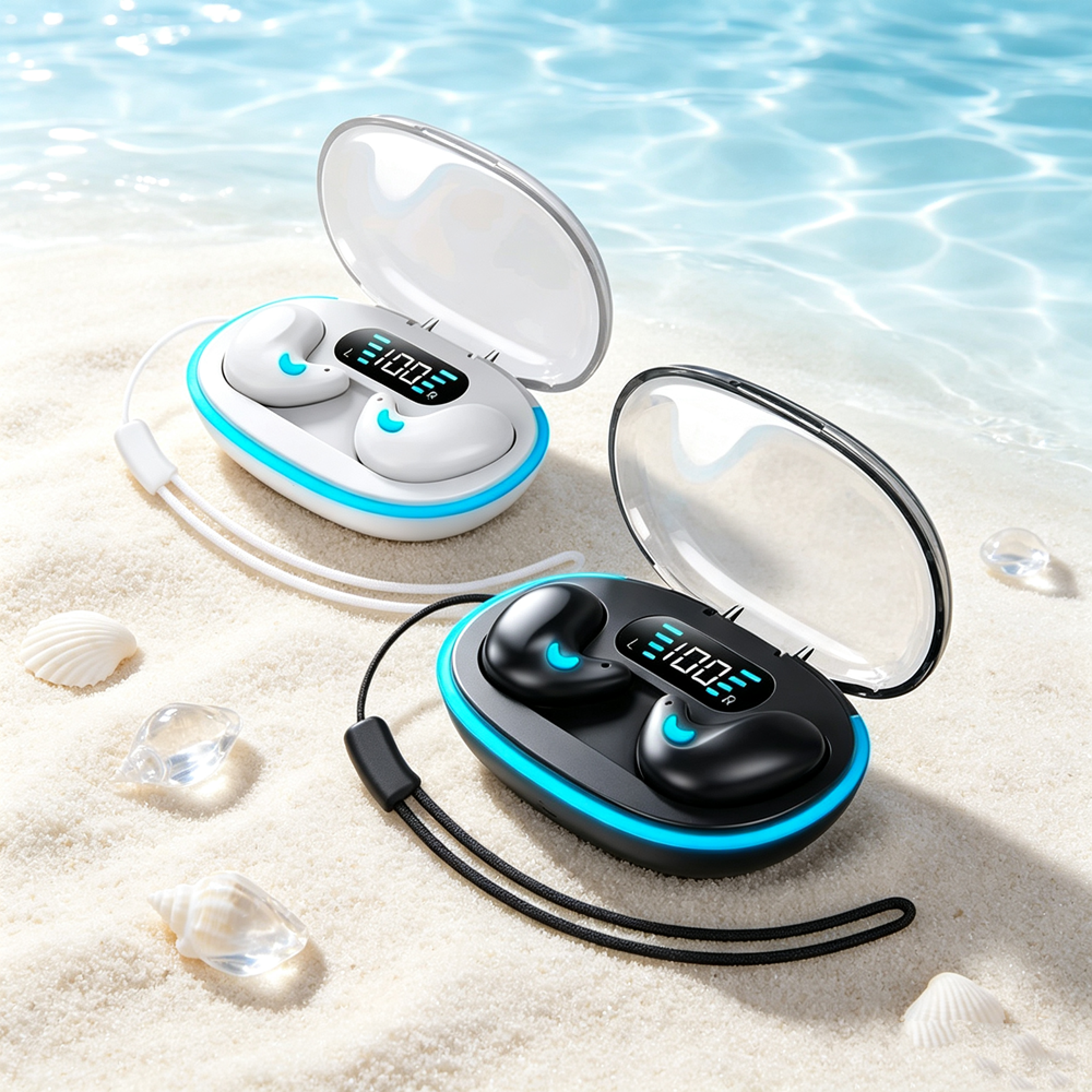 voiceclear tws wireless bluetooth earbuds for clear calls