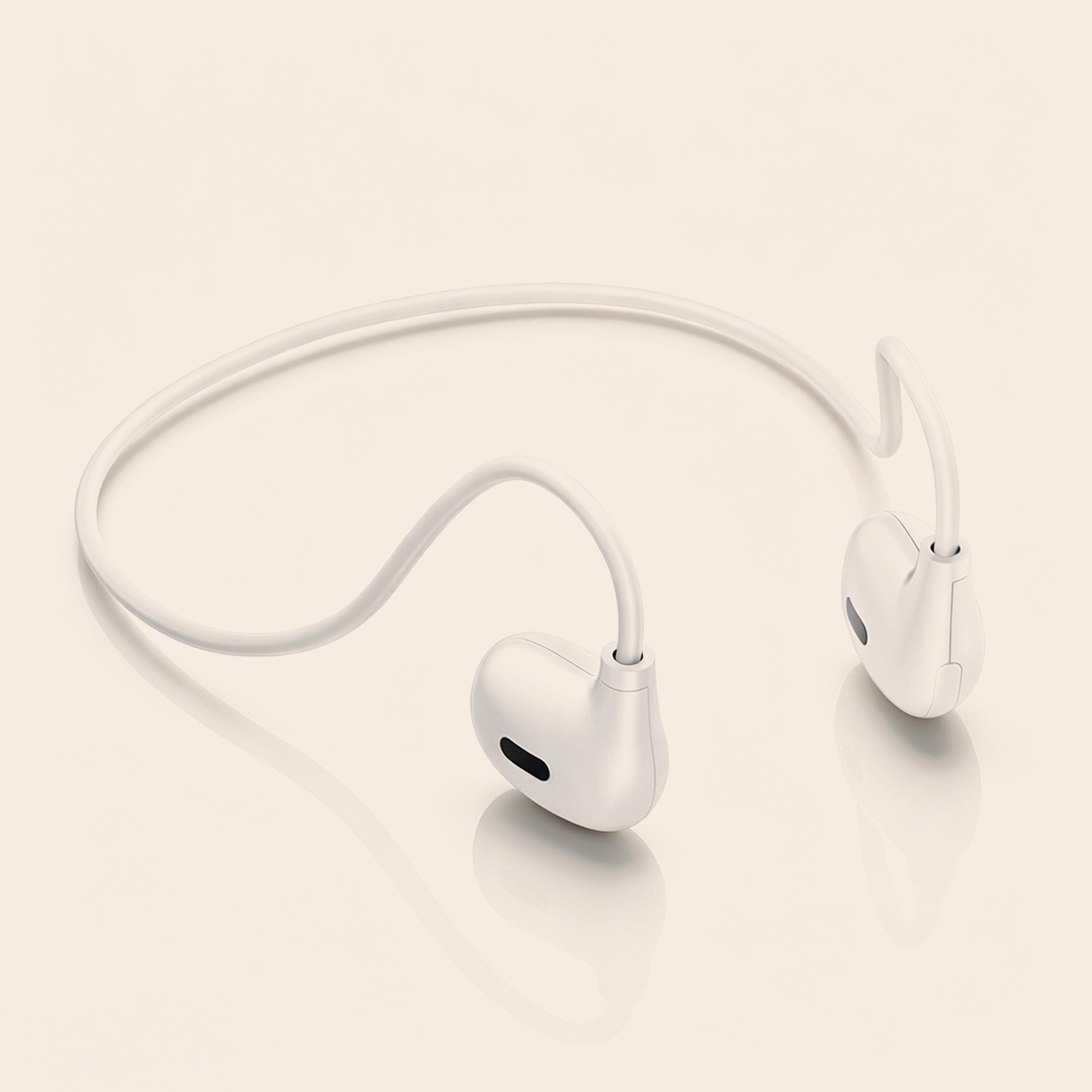 open ear bluetooth 5.3 wireless air conduction sports headphones
