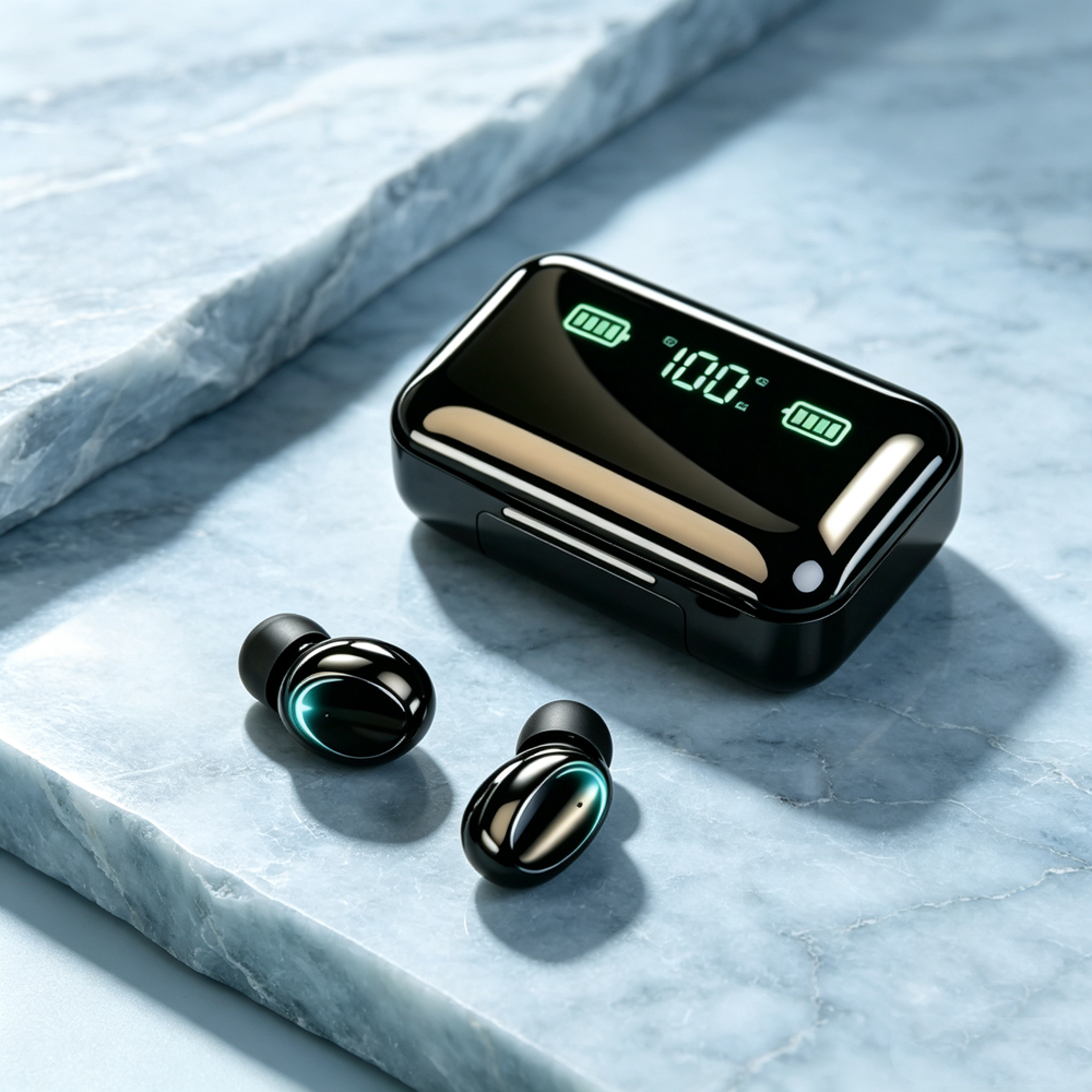 high performance bluetooth earbuds wireless stereo earphones for detailed music