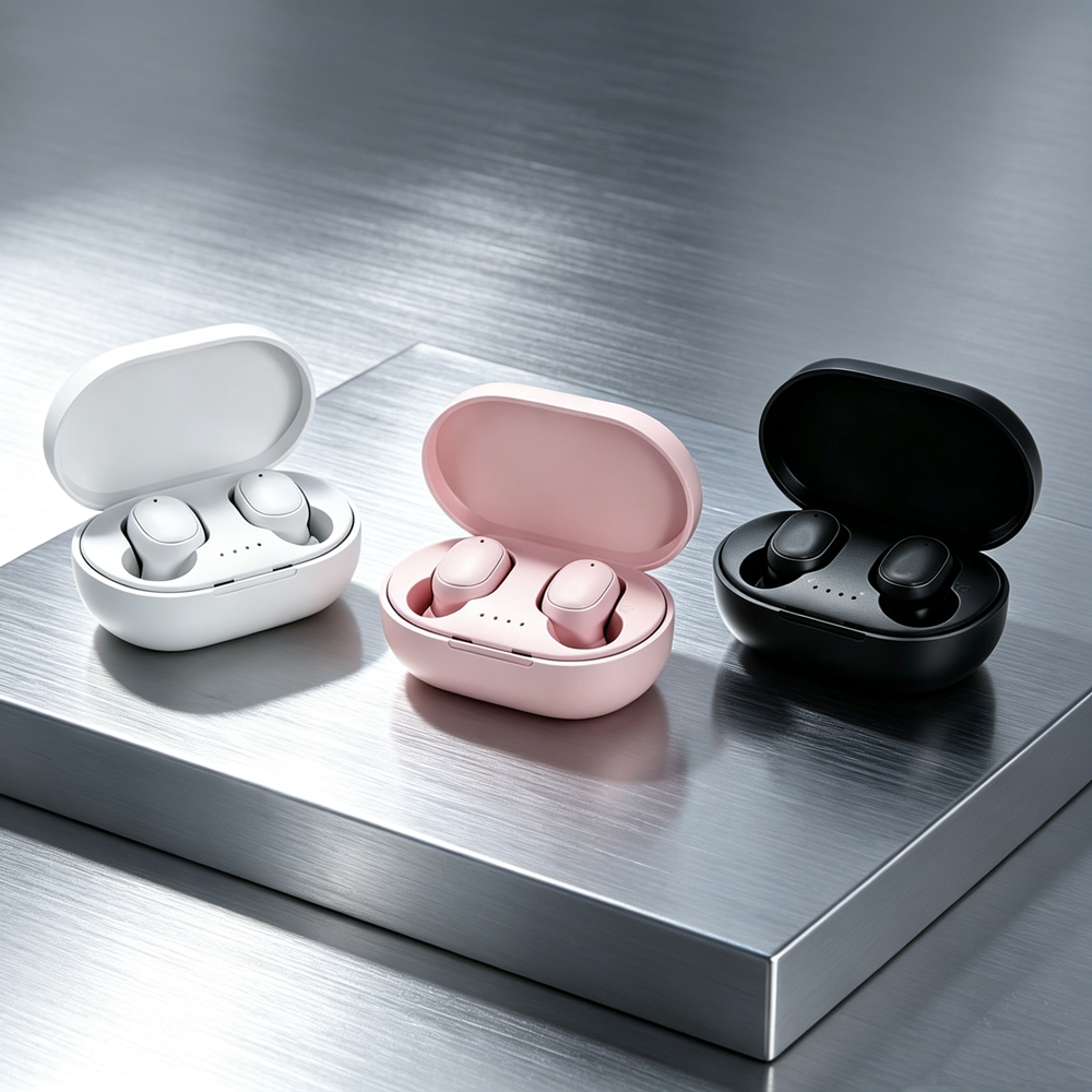 9d hifi wireless bluetooth earbuds tws sport and gaming earphones for smartphones