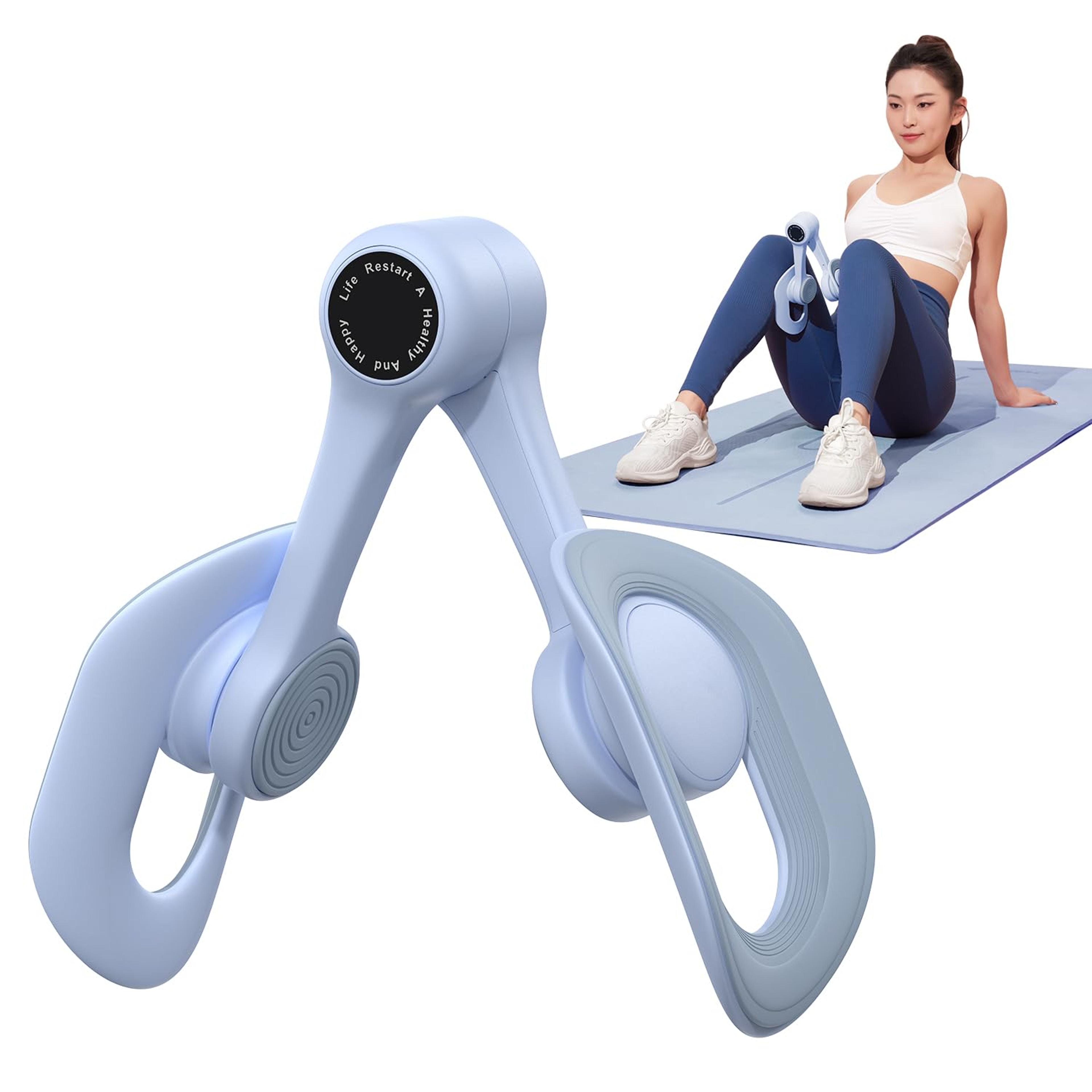 thigh trainer and pelvic floor trainer for inner thigh home workouts