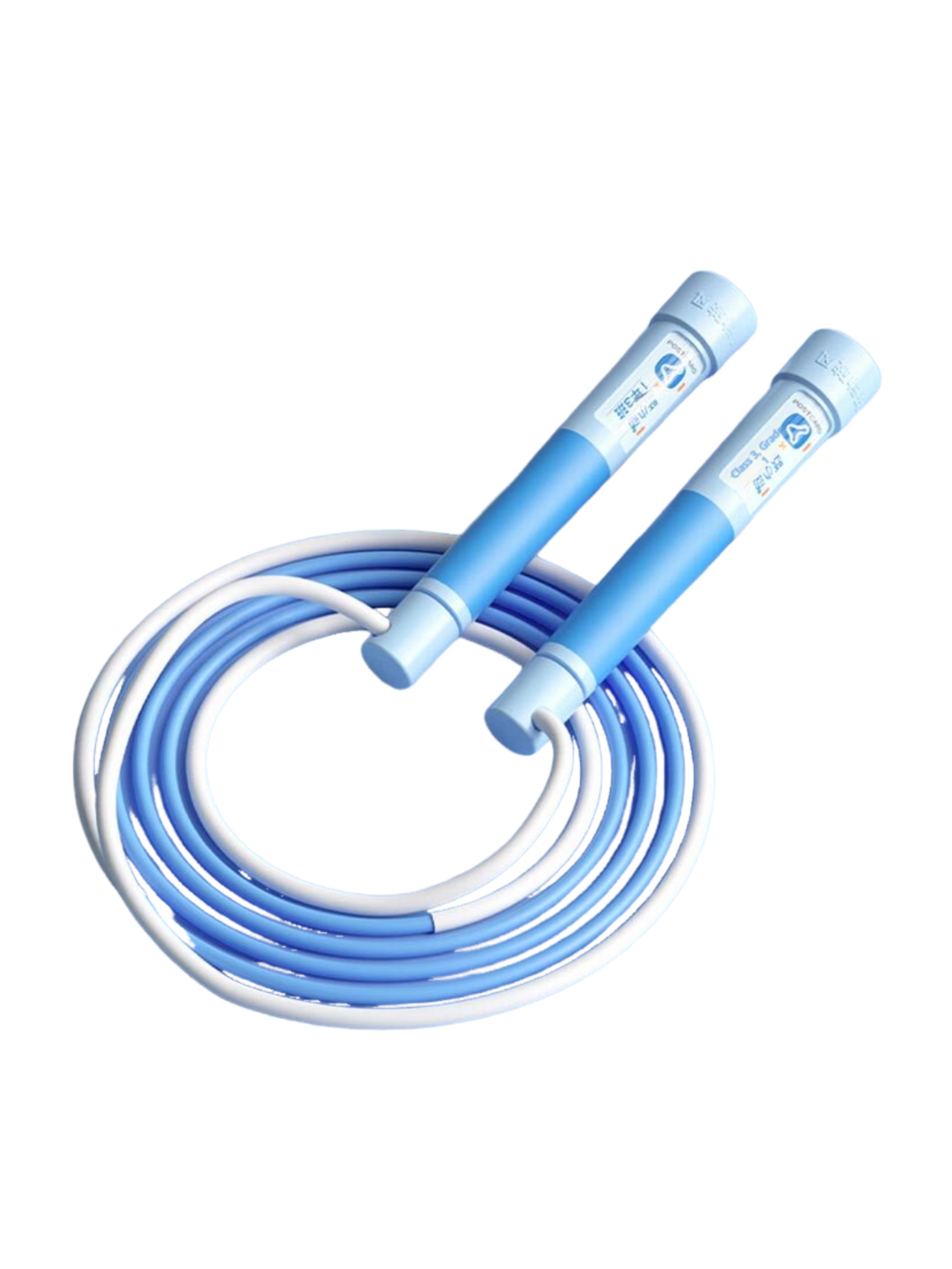 kids jump rope adjustable speed jump rope with tangle free segmented cord