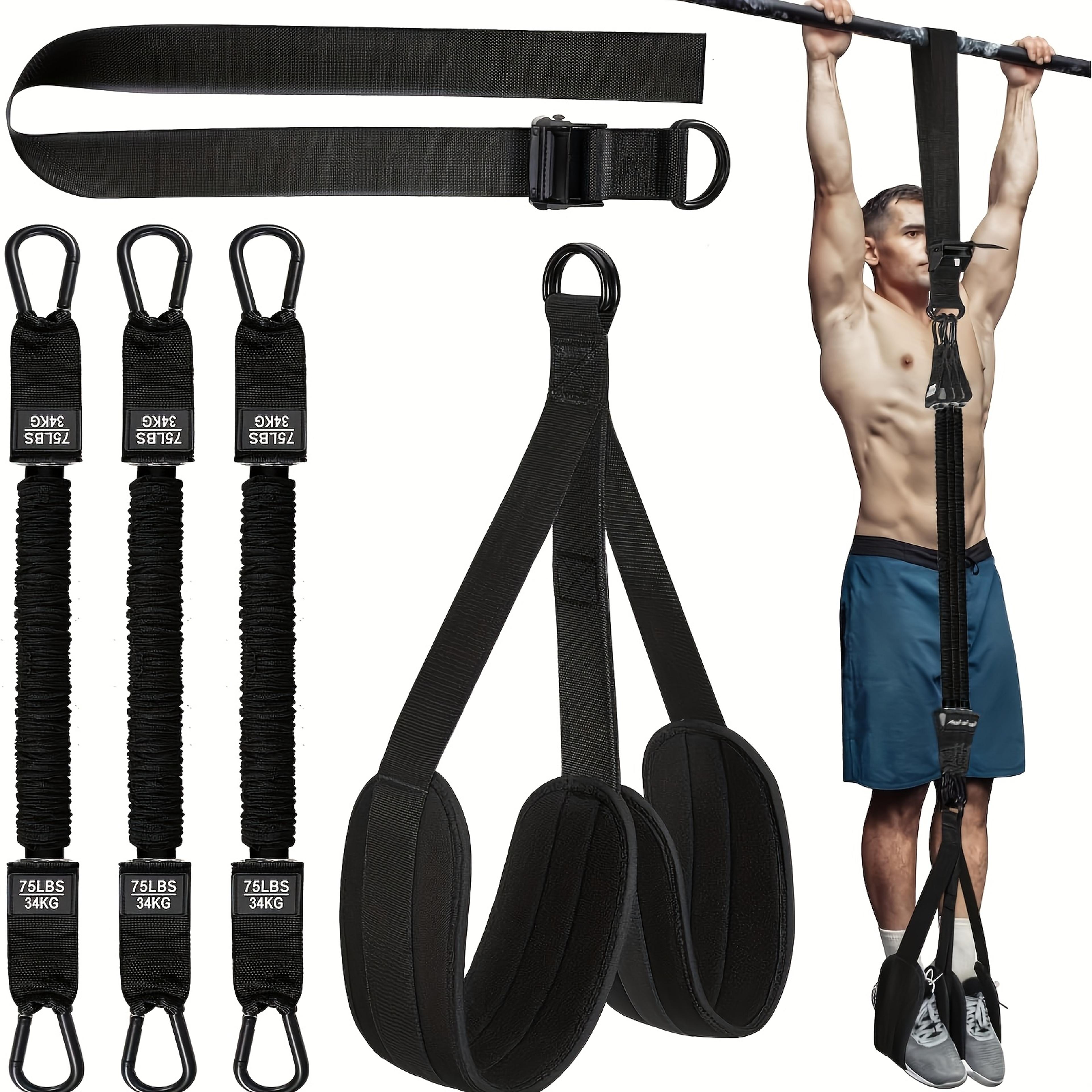 pull up assistance bands set heavy duty resistance bands for strength training