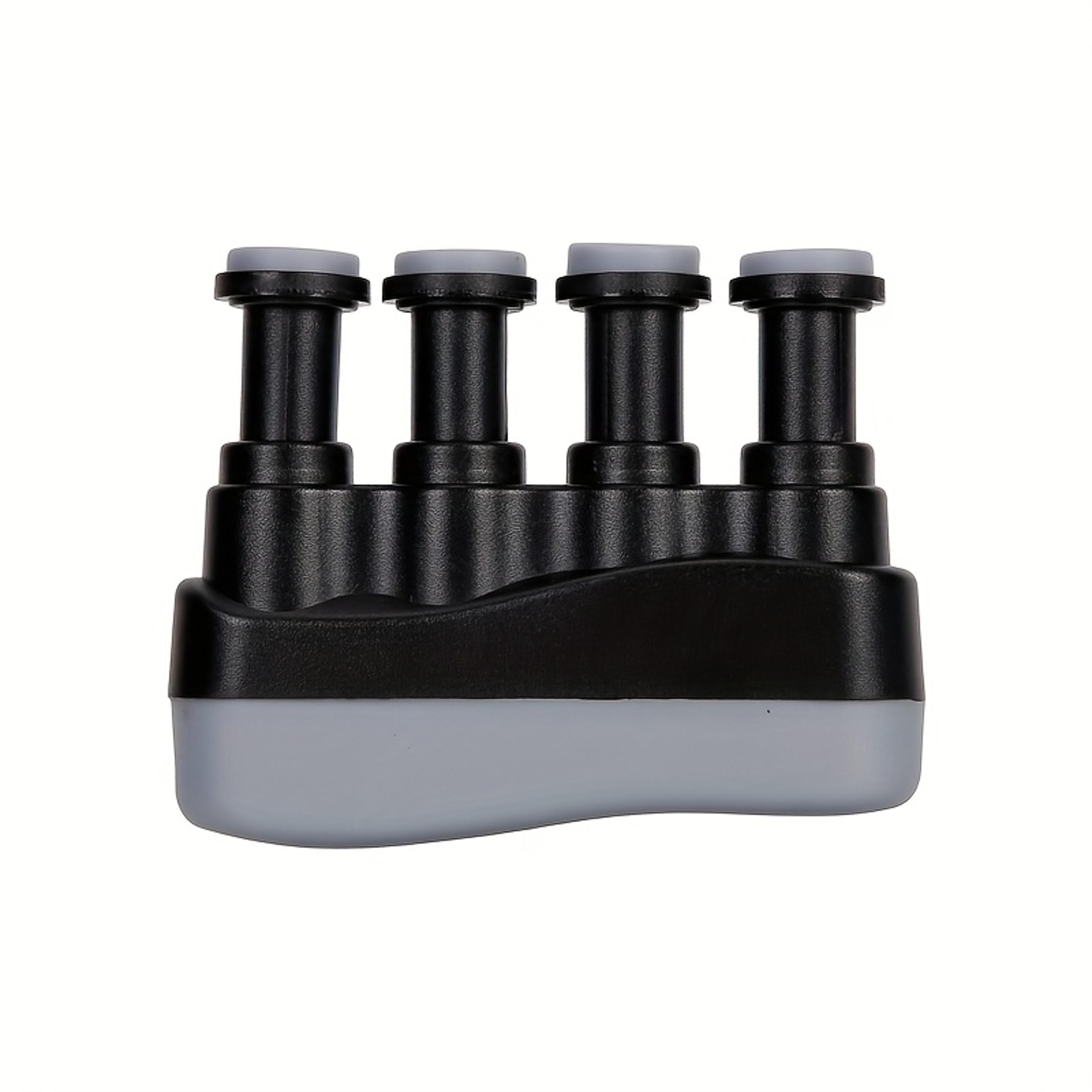 adjustable finger strengthener and grip strength trainer for hand dexterity and forearm training