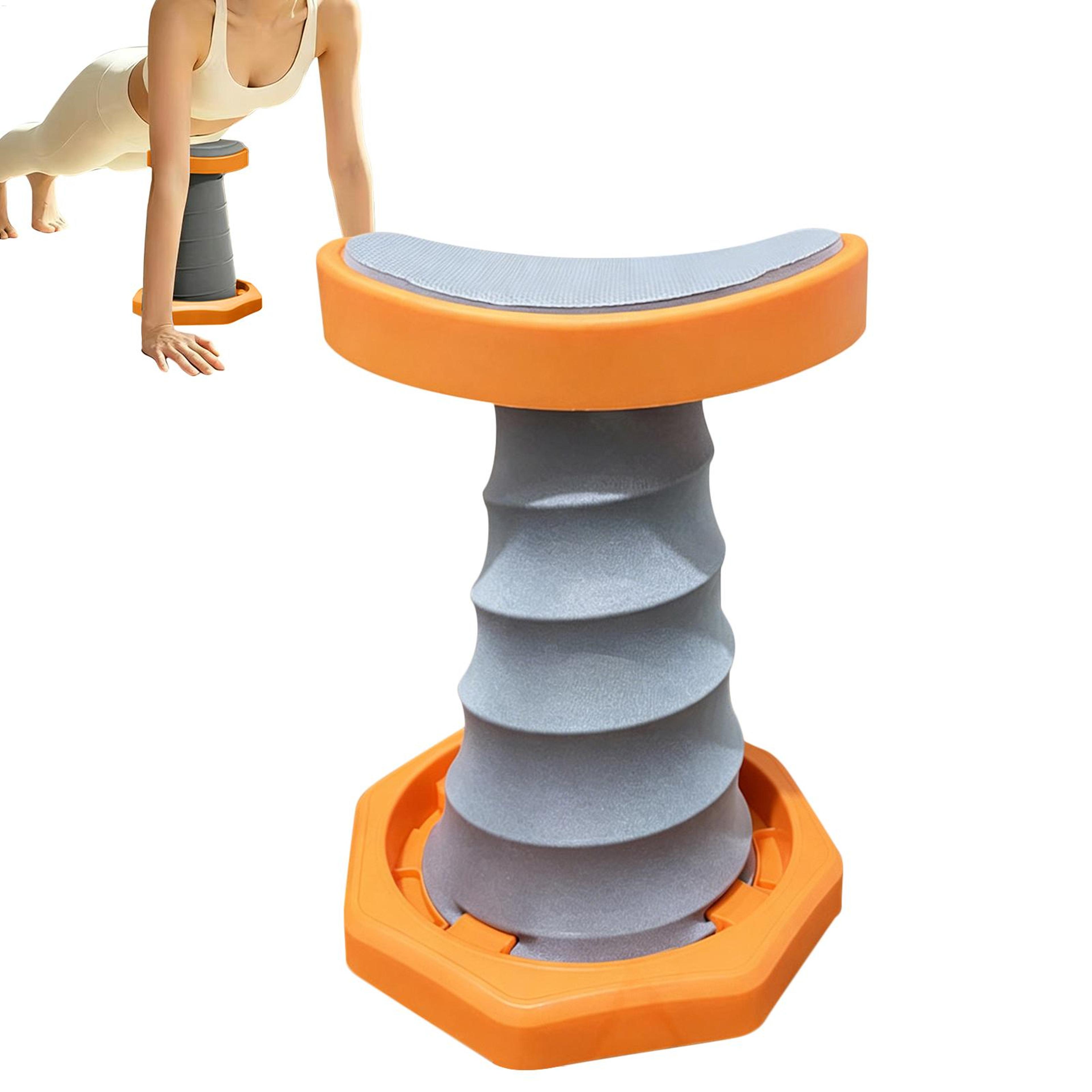 push up assist trainer with spring waist support for beginners and home workouts