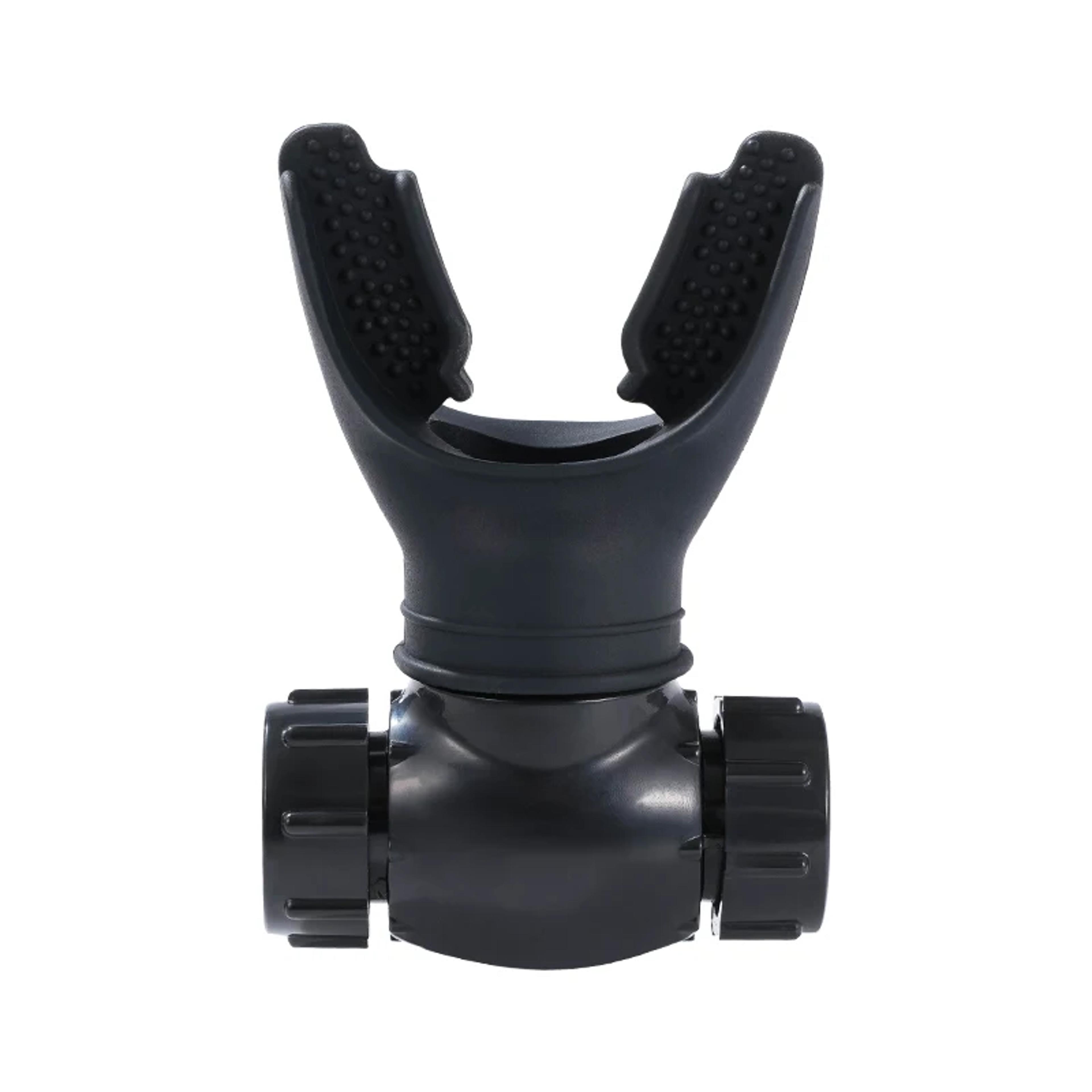 aircore adjustable breathing trainer and respiratory muscle trainer for fitness