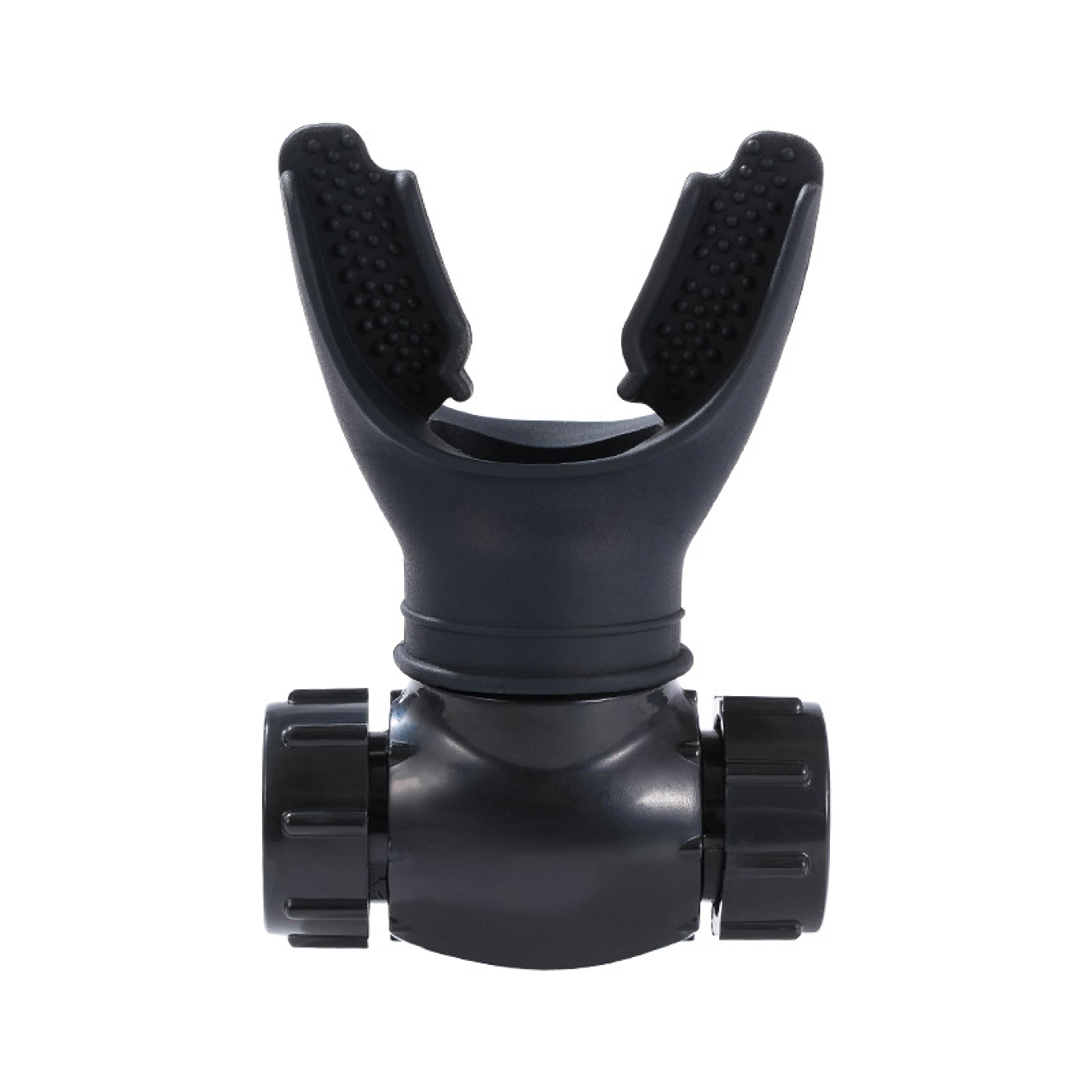 adjustable breathing trainer for lung capacity and respiratory muscle training