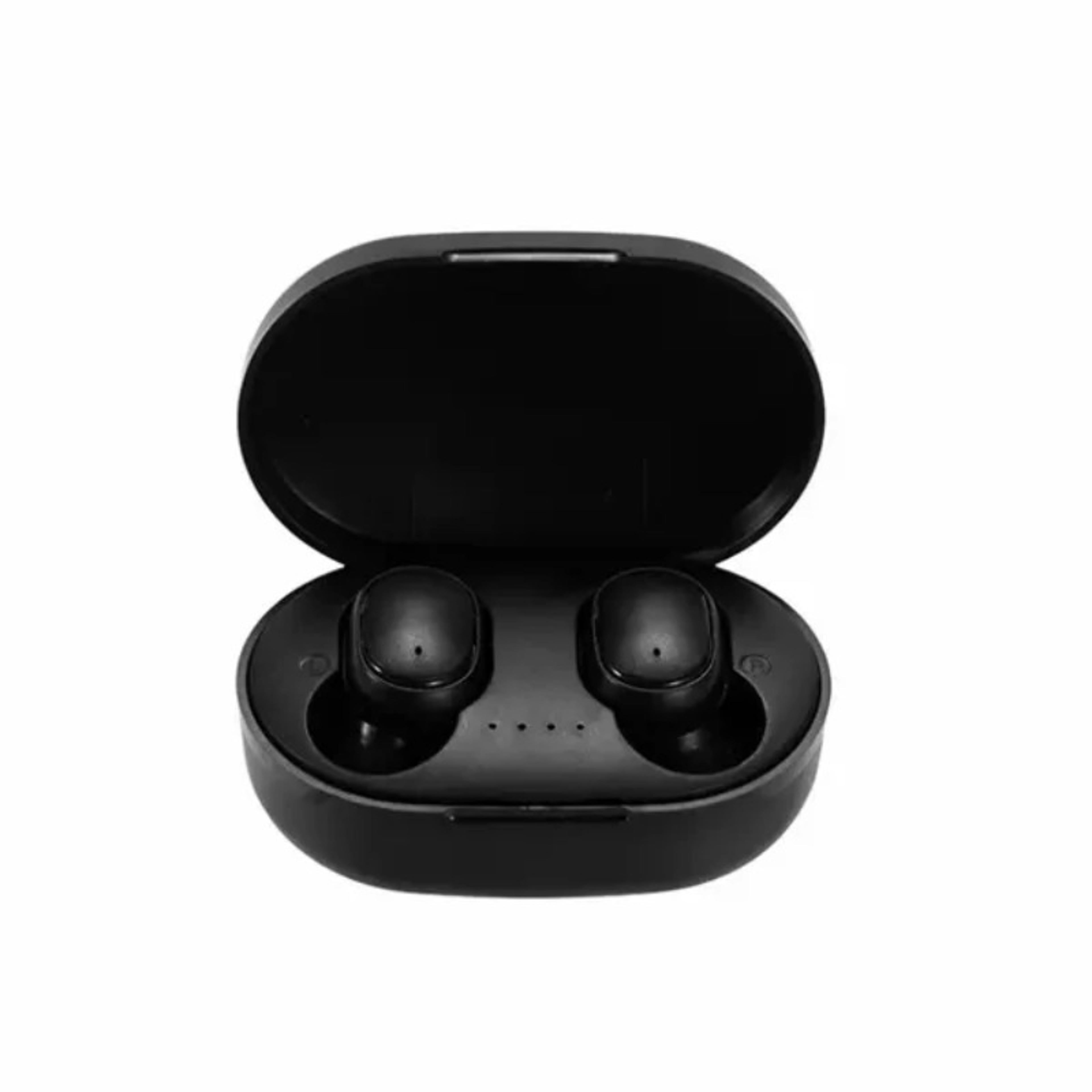 tws wireless bluetooth earbuds with microphone and charging case for sports