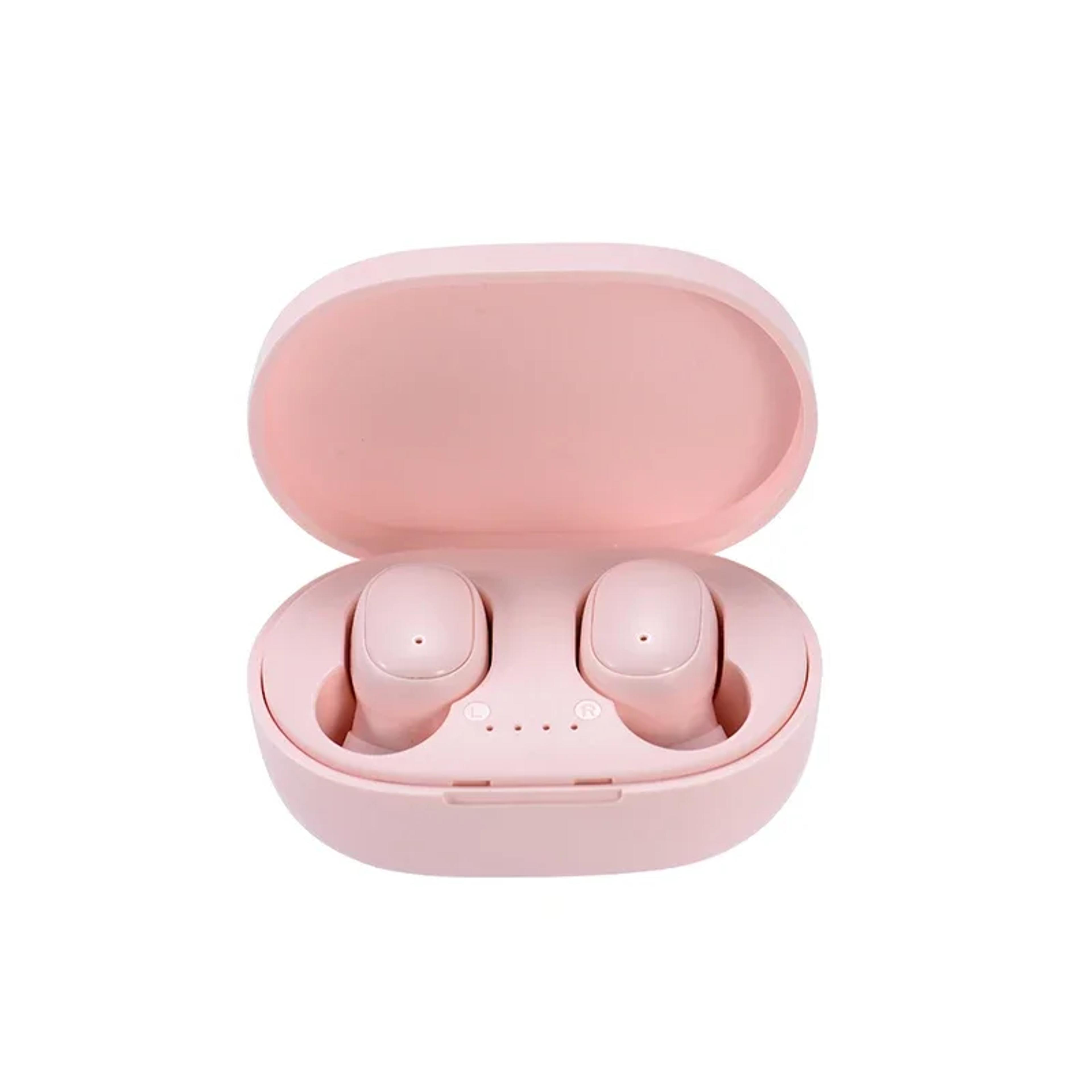 hifi tws wireless earbuds with low latency and noise reduction