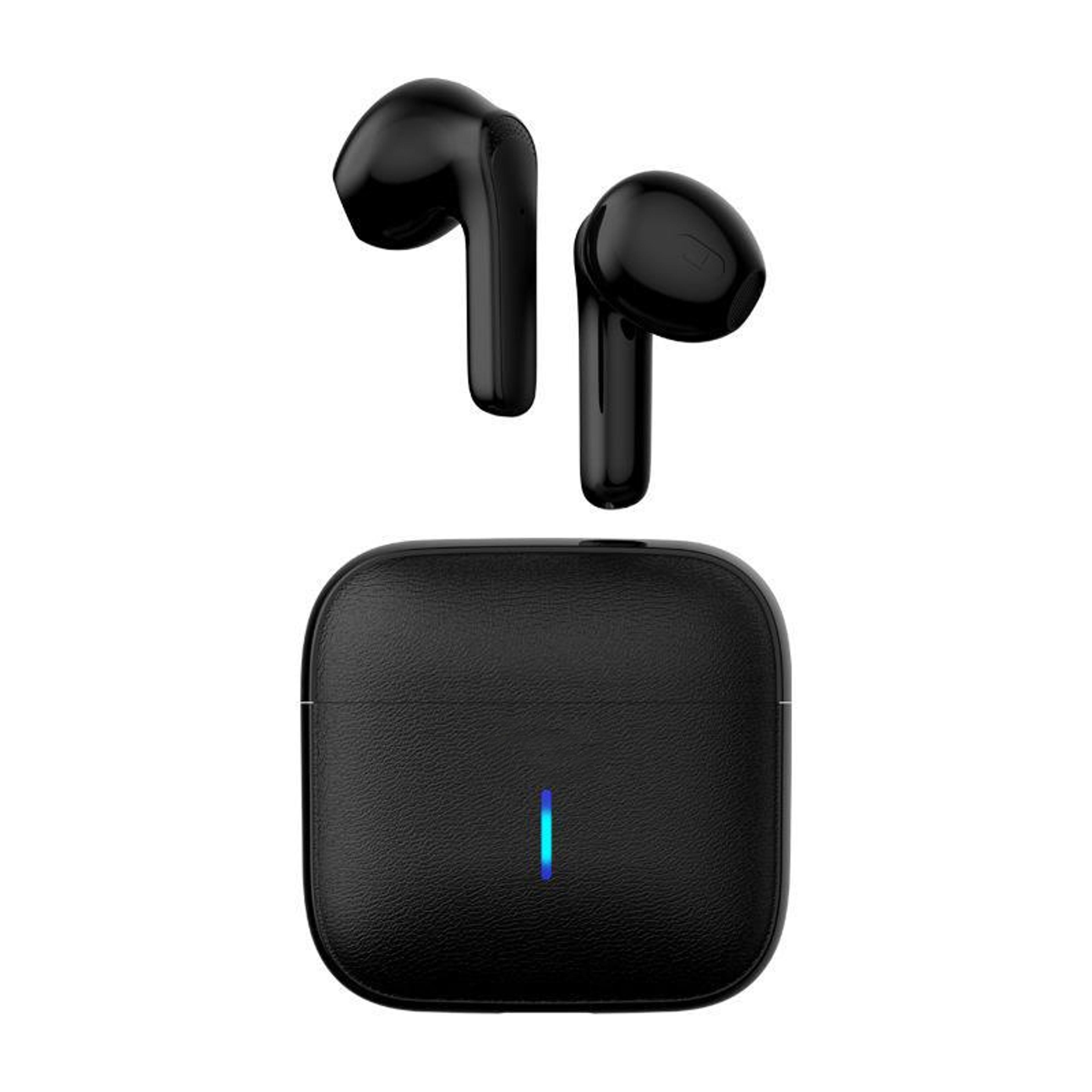 js59 wireless bluetooth earbuds with hifi sound noise reduction and mic