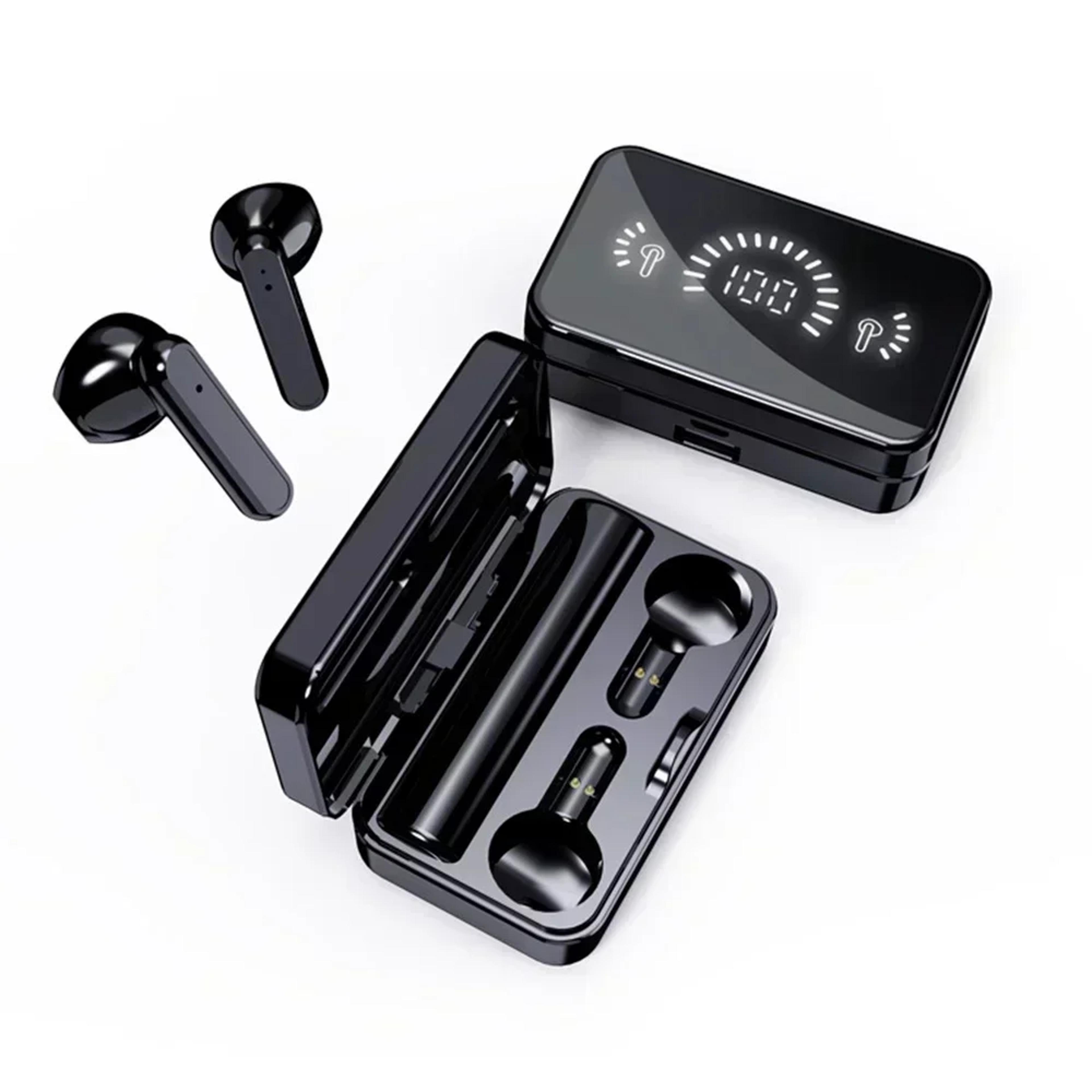 s20 tws wireless earbuds waterproof bluetooth sport earphones with charging case