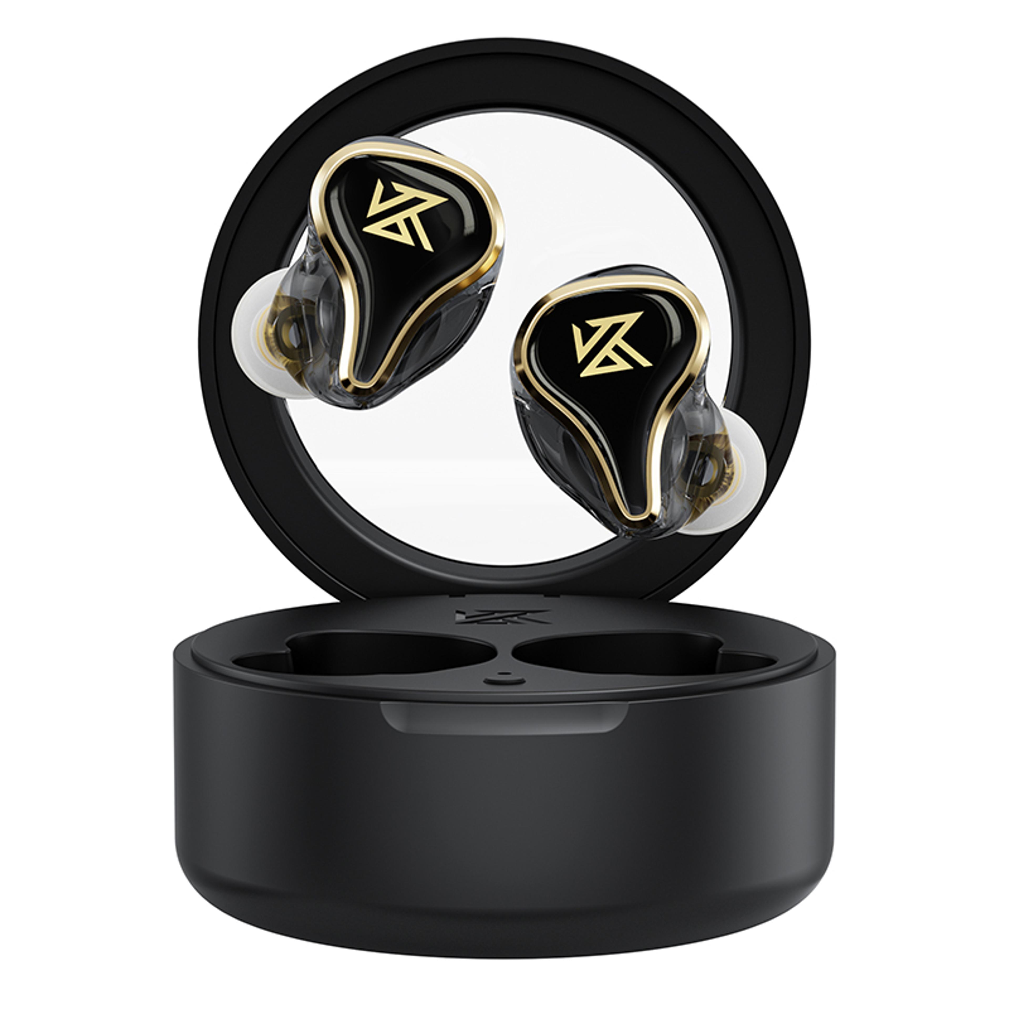 kz sk10 pro wireless hifi bluetooth 5.2 gaming earbuds