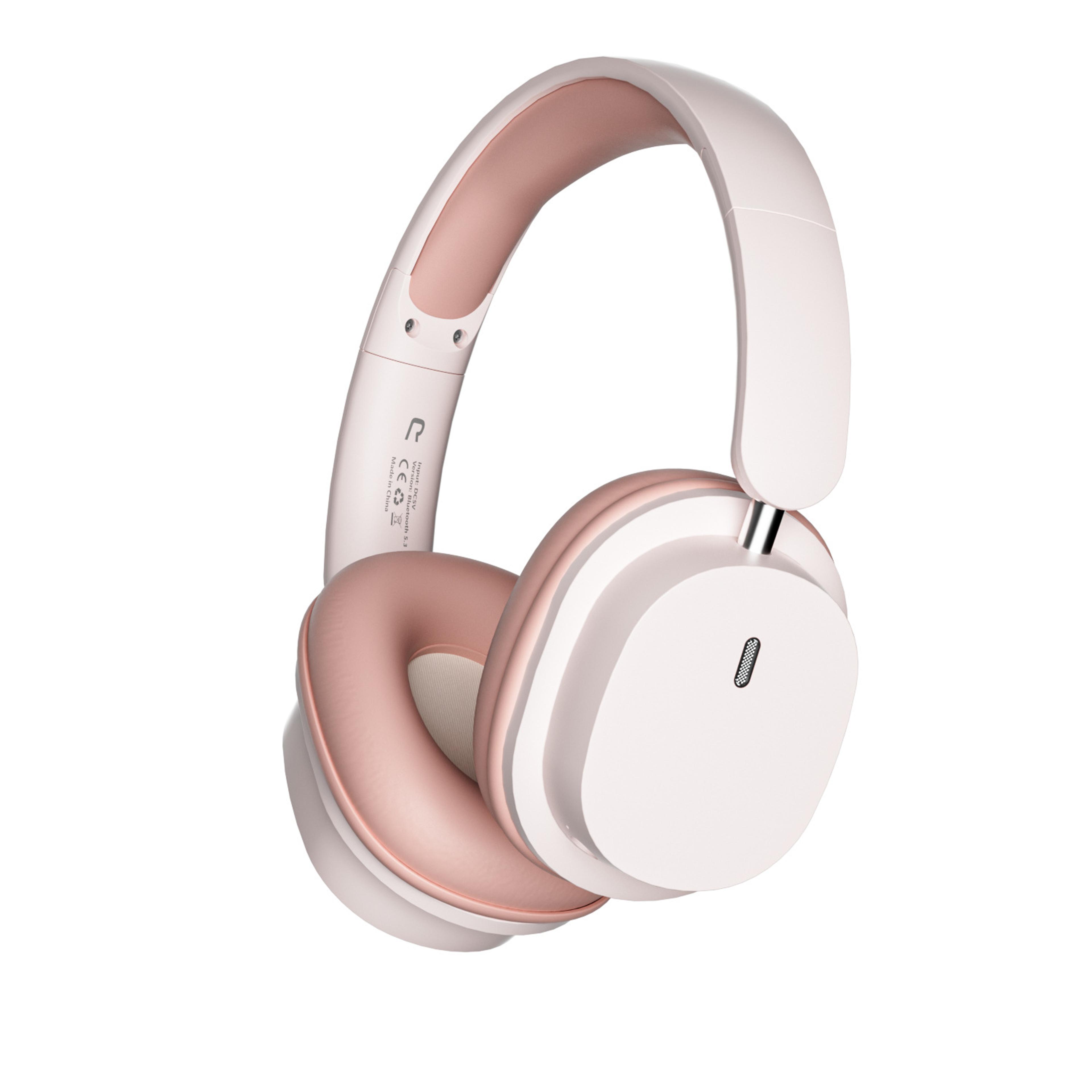 t2 bluetooth 5.3 wireless and wired headphones with enc mic and hifi sound