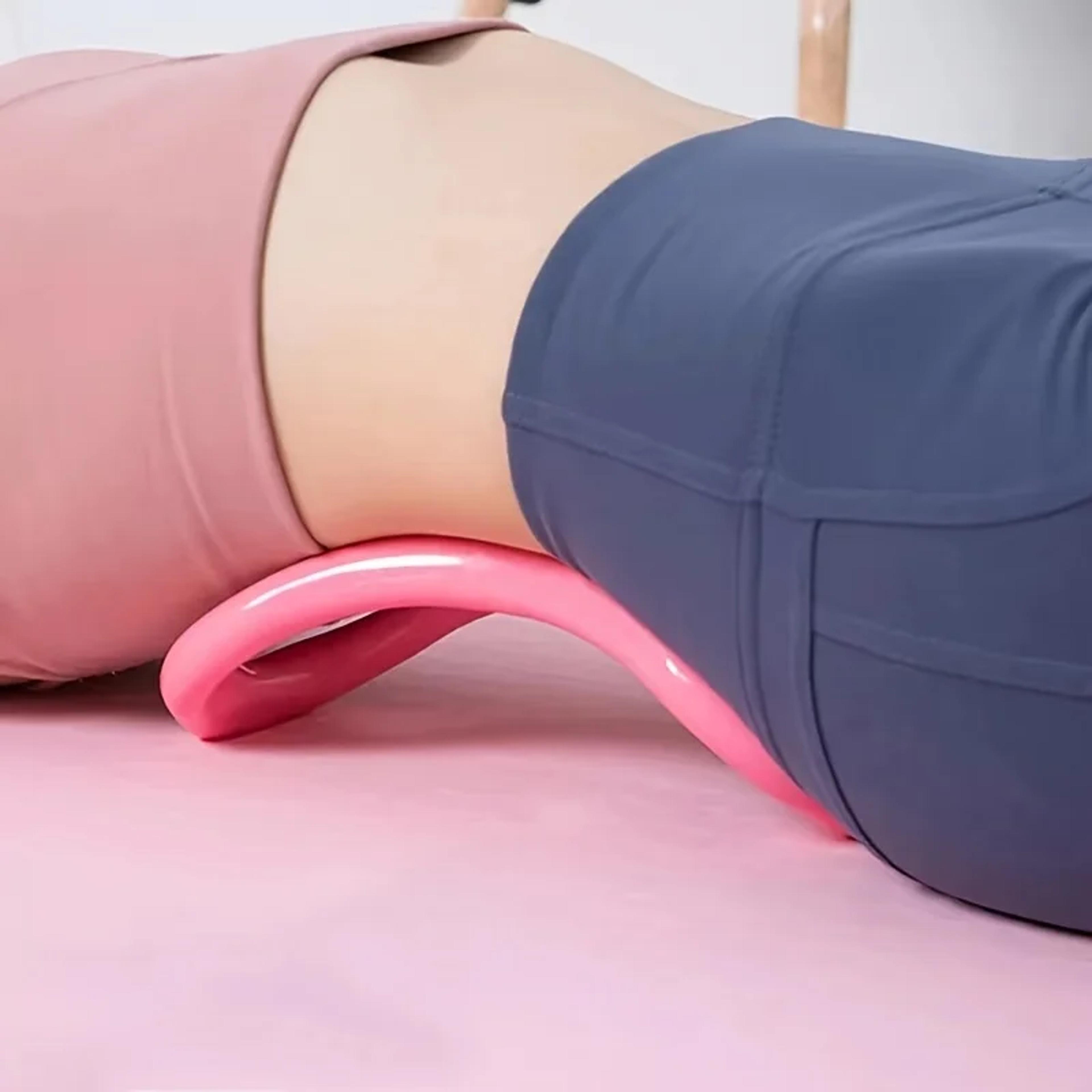 yoga ring pilates back stretch and body shaping fitness ring