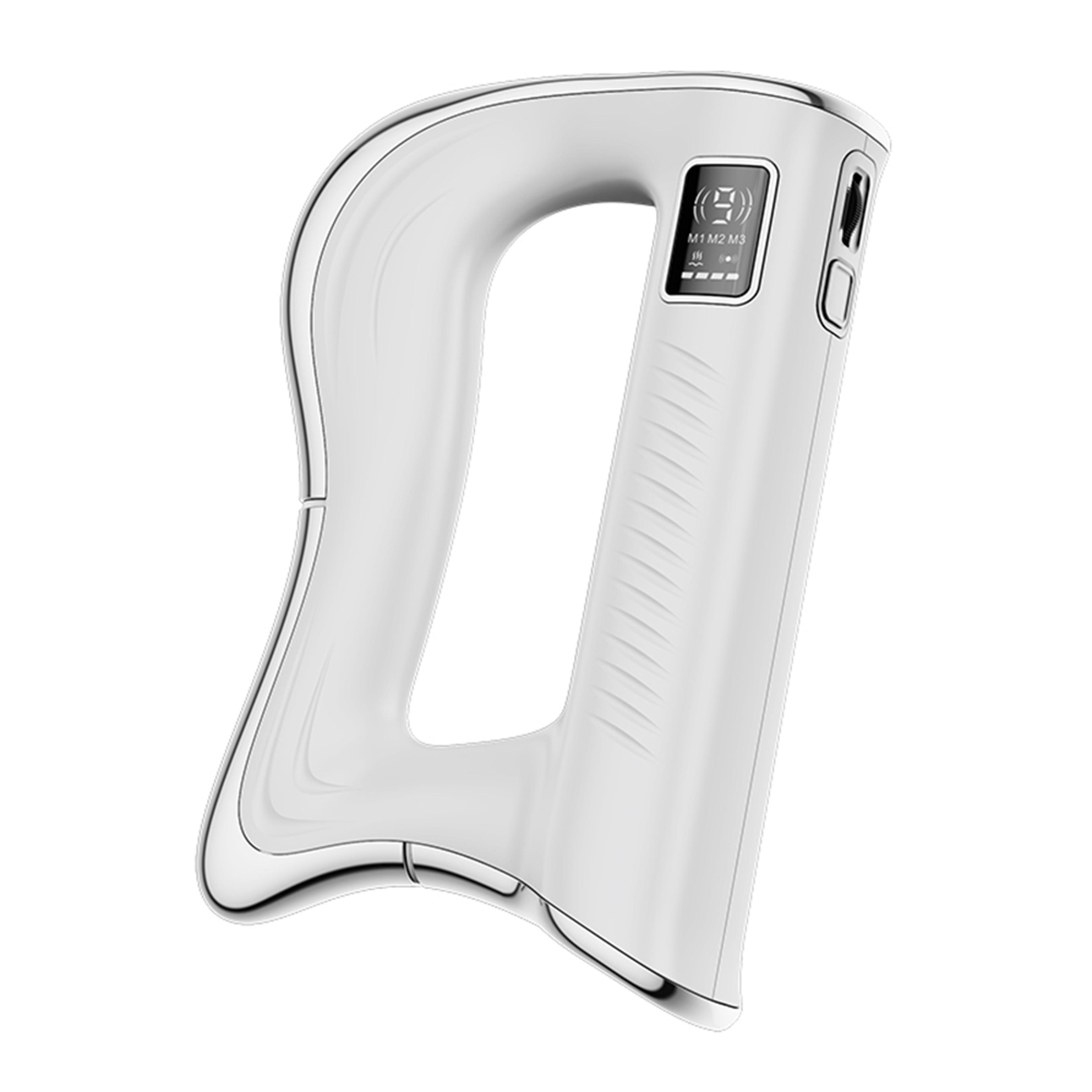 9 speed electric fascia knife deep tissue muscle scraper massager