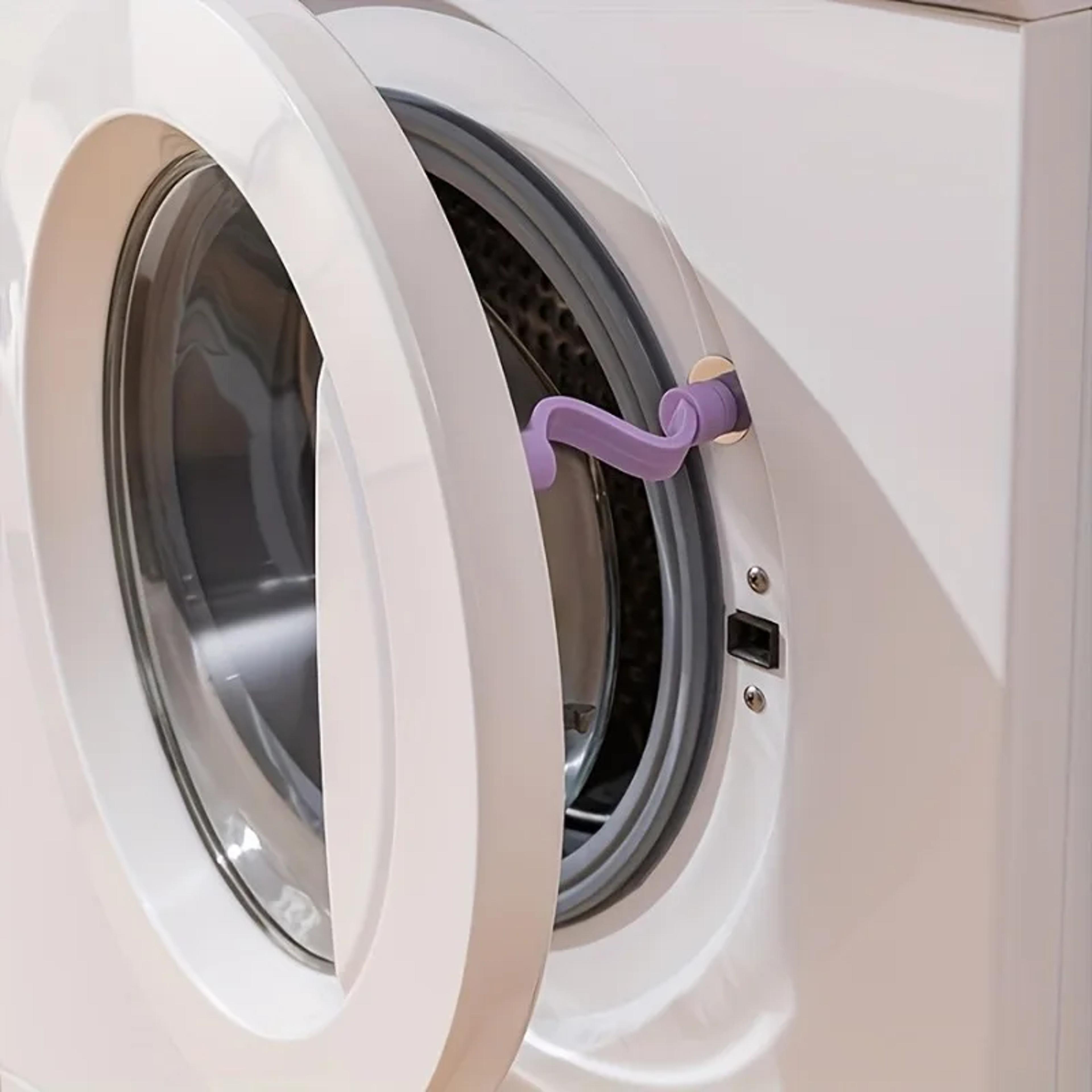 magnetic front load washer door prop adjustable washing machine door holder