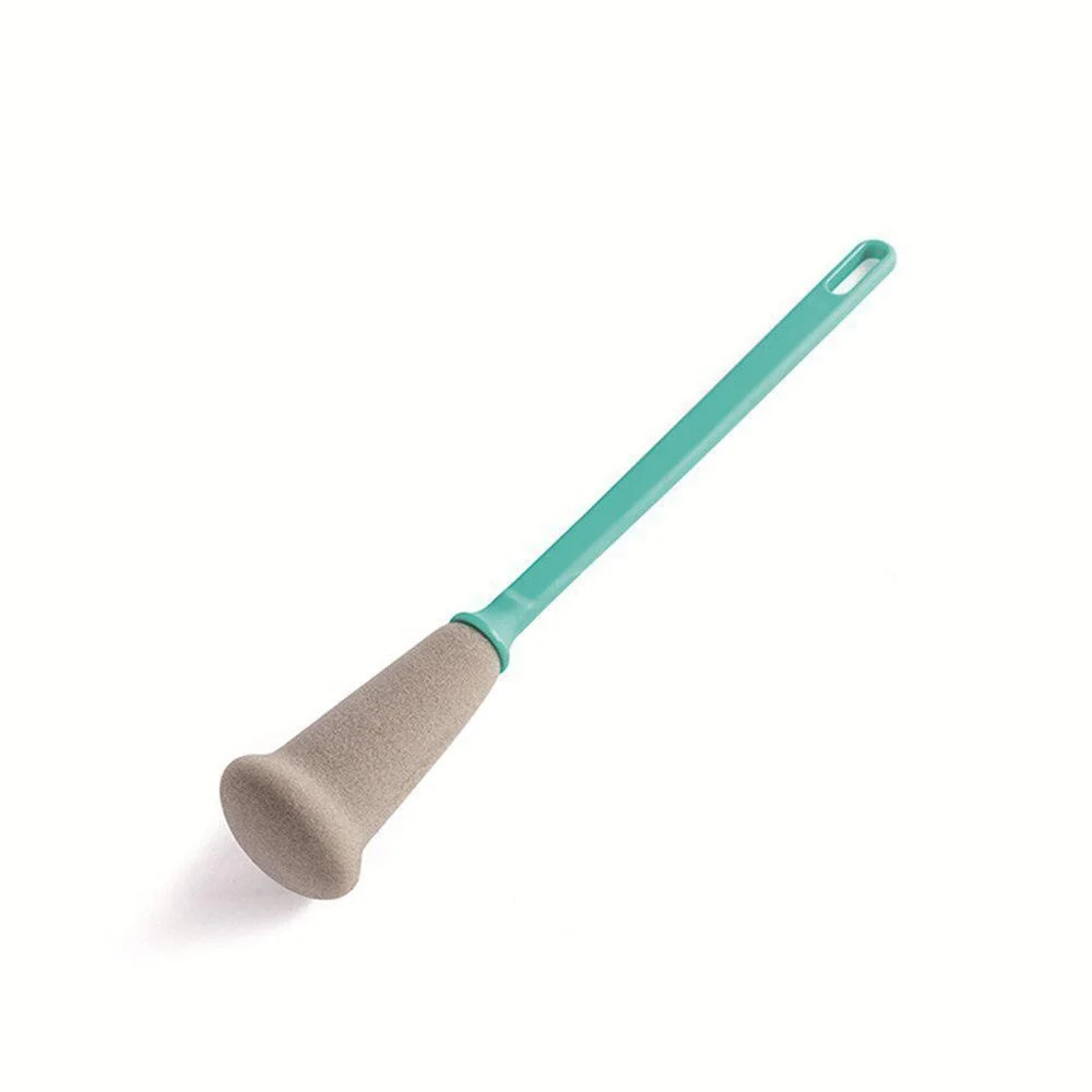 deepreach long handle bottle brush with soft sponge cleaning brush for cups bottles and jugs