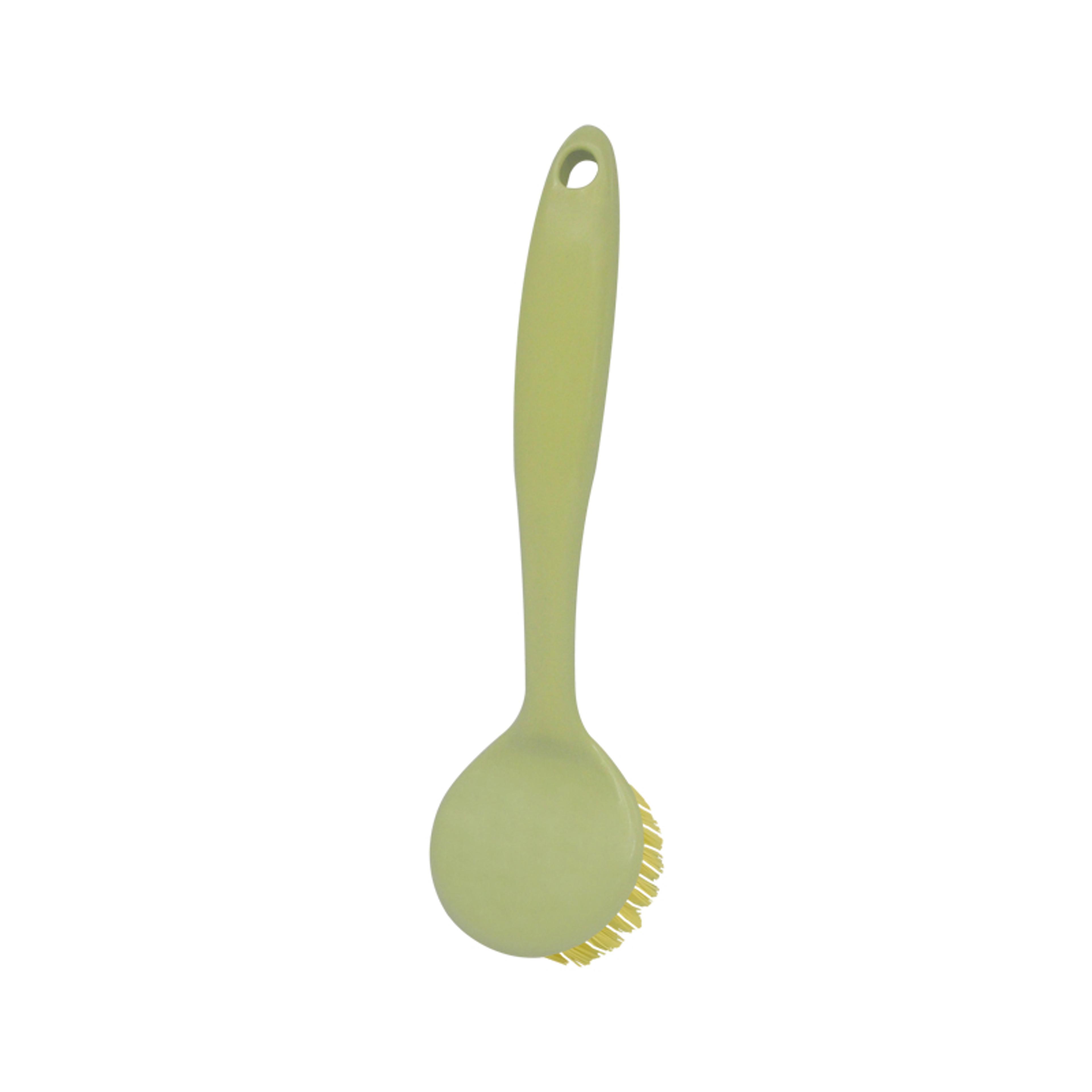 long handle dish brush pot and pan kitchen scrubber
