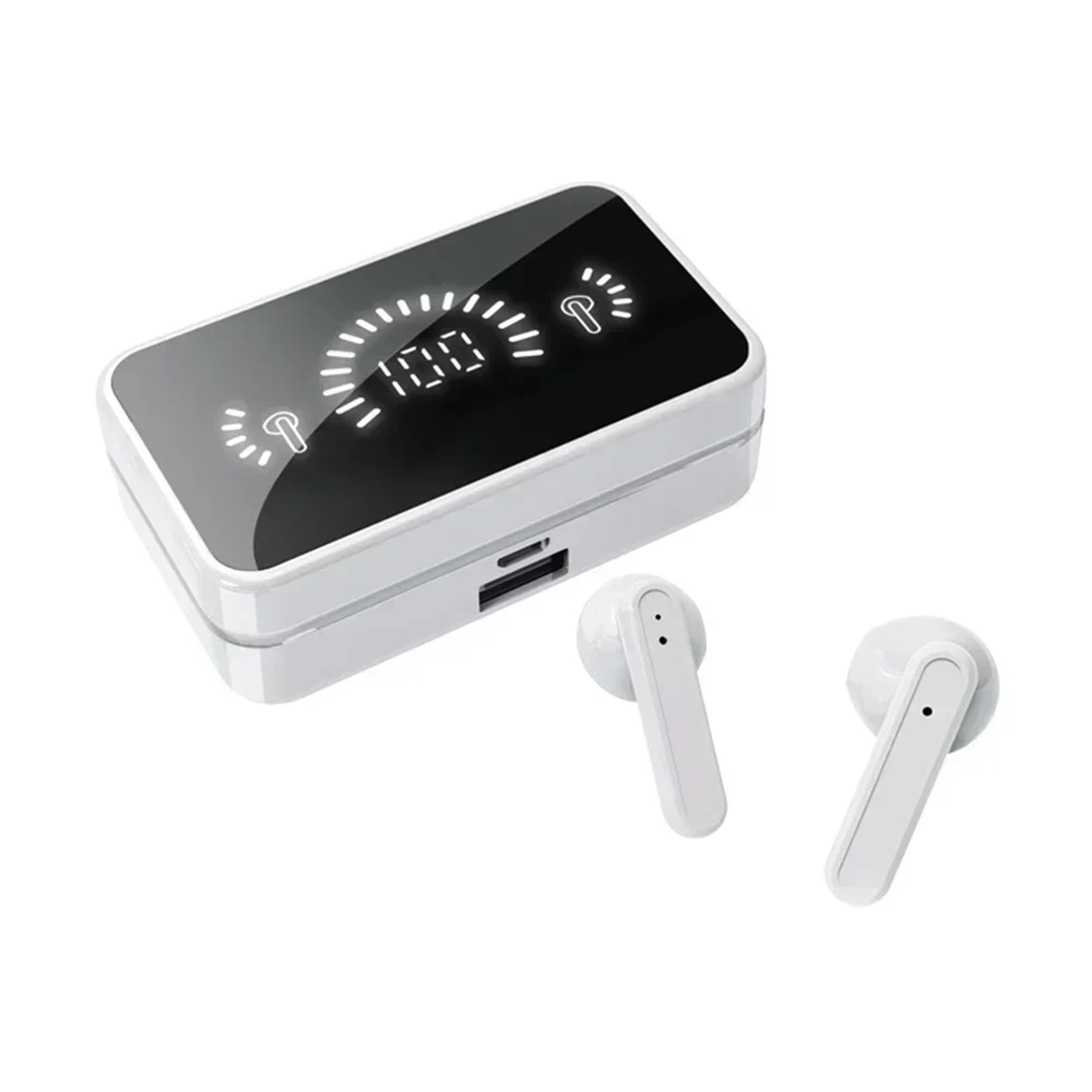 s20 tws wireless earbuds with hifi stereo sound and waterproof sport design