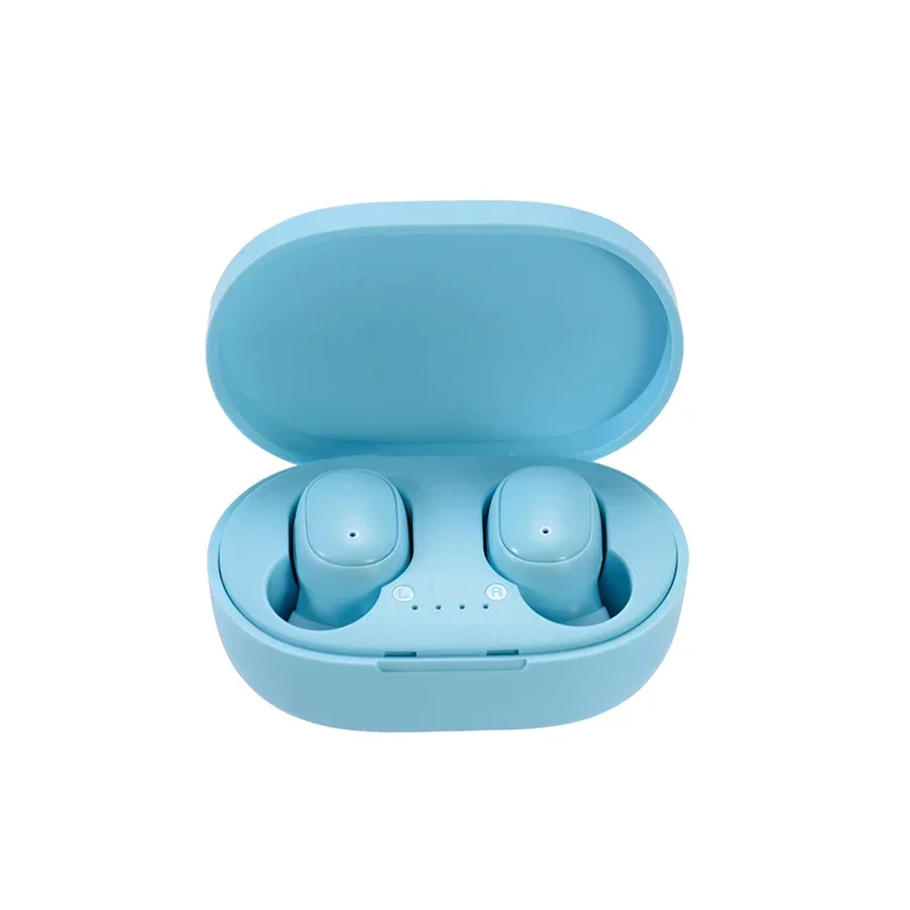 a6s tws wireless earbuds with mic noise cancelling bluetooth headphones