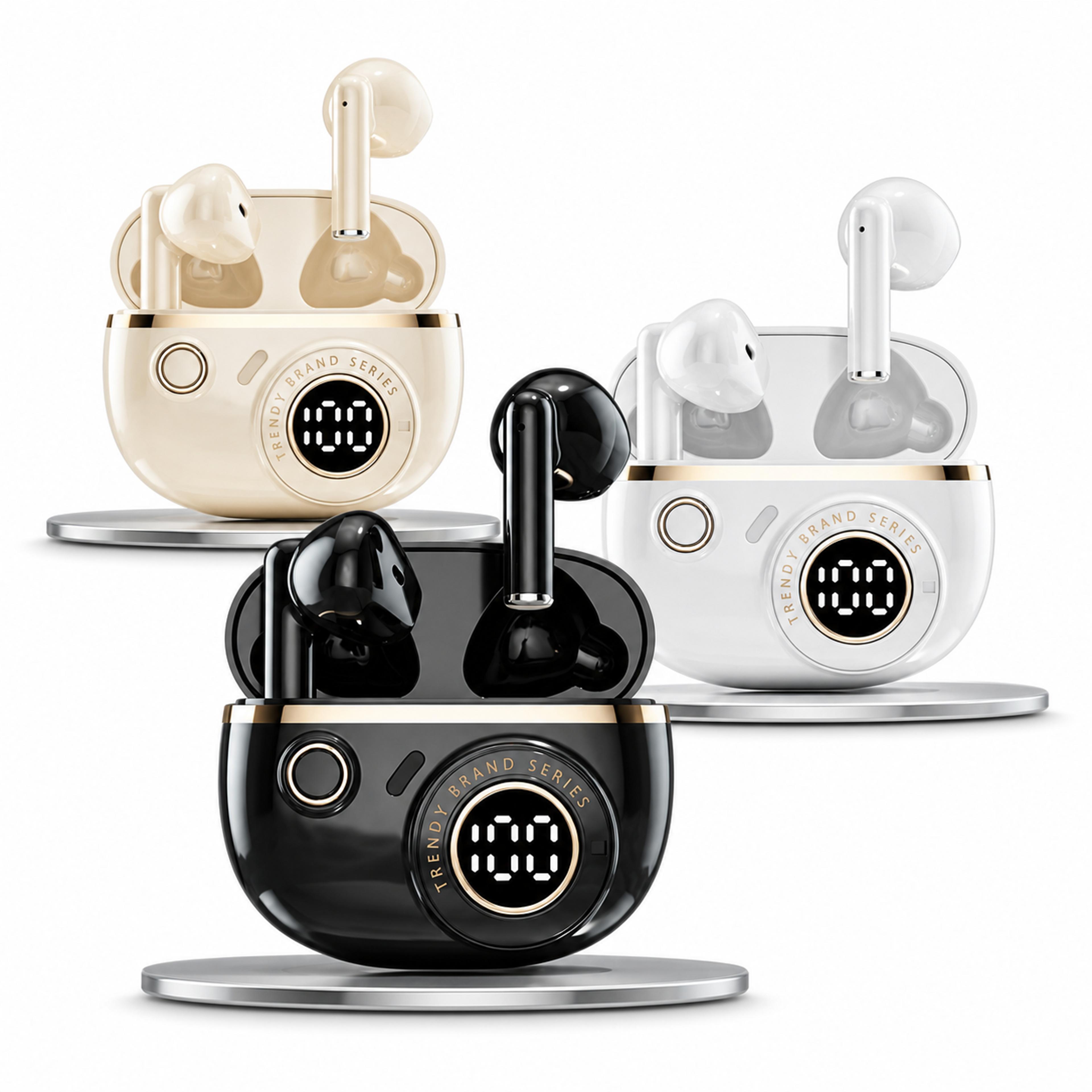 premium balanced armature wireless gaming earbuds with noise isolation and mic