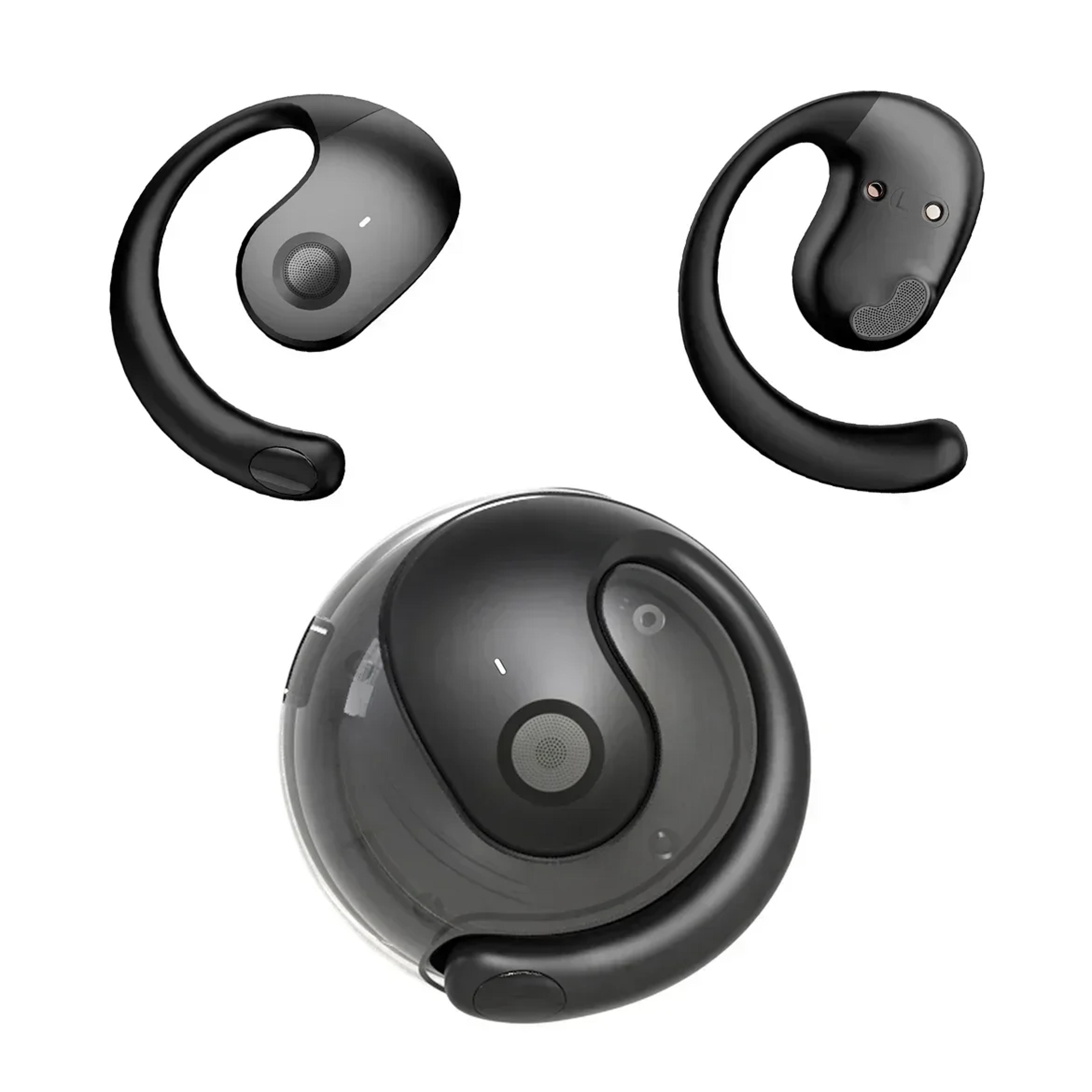 aerobeat wireless earbuds with mic hifi stereo bluetooth sports headphones