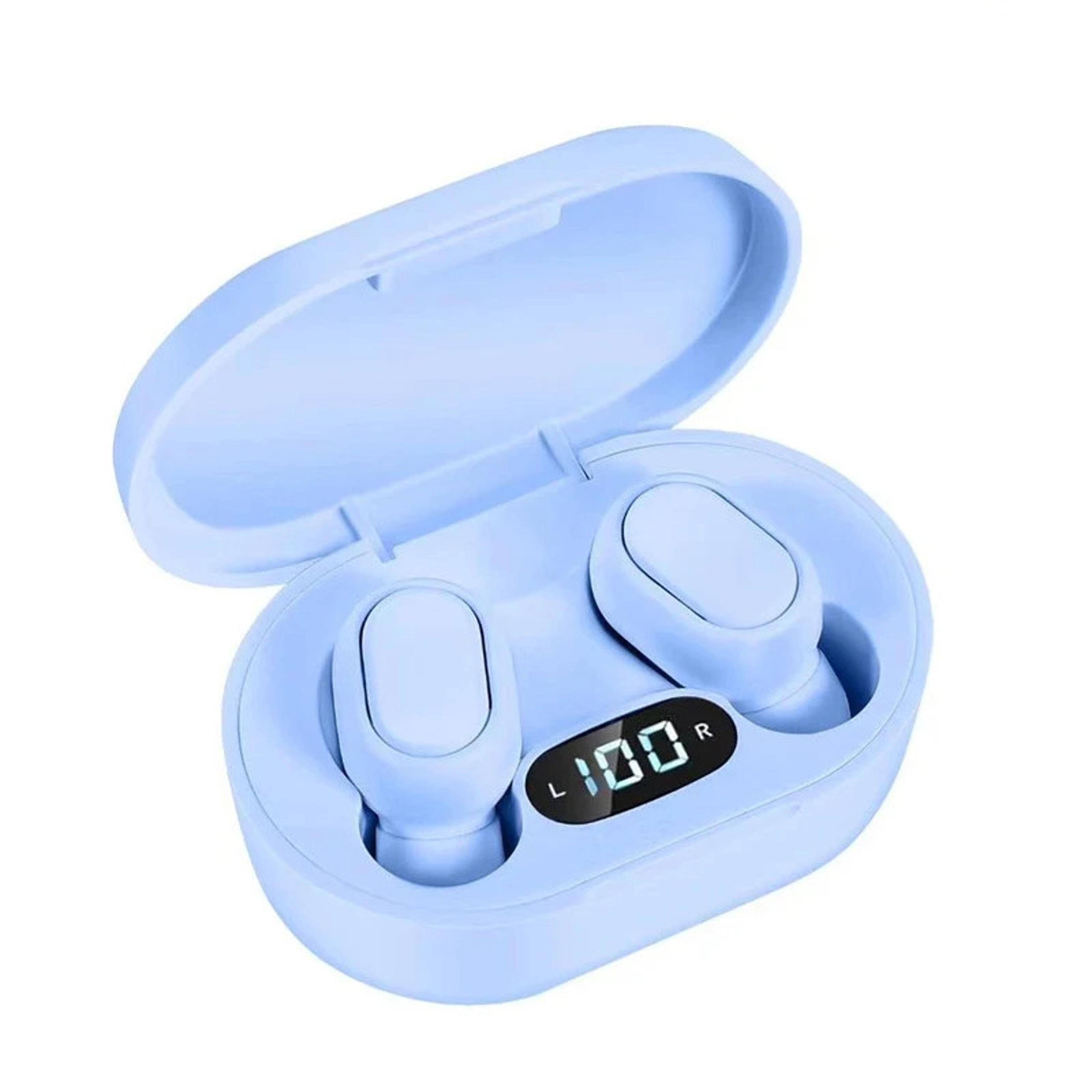 e7s tws wireless bluetooth earbuds with mic