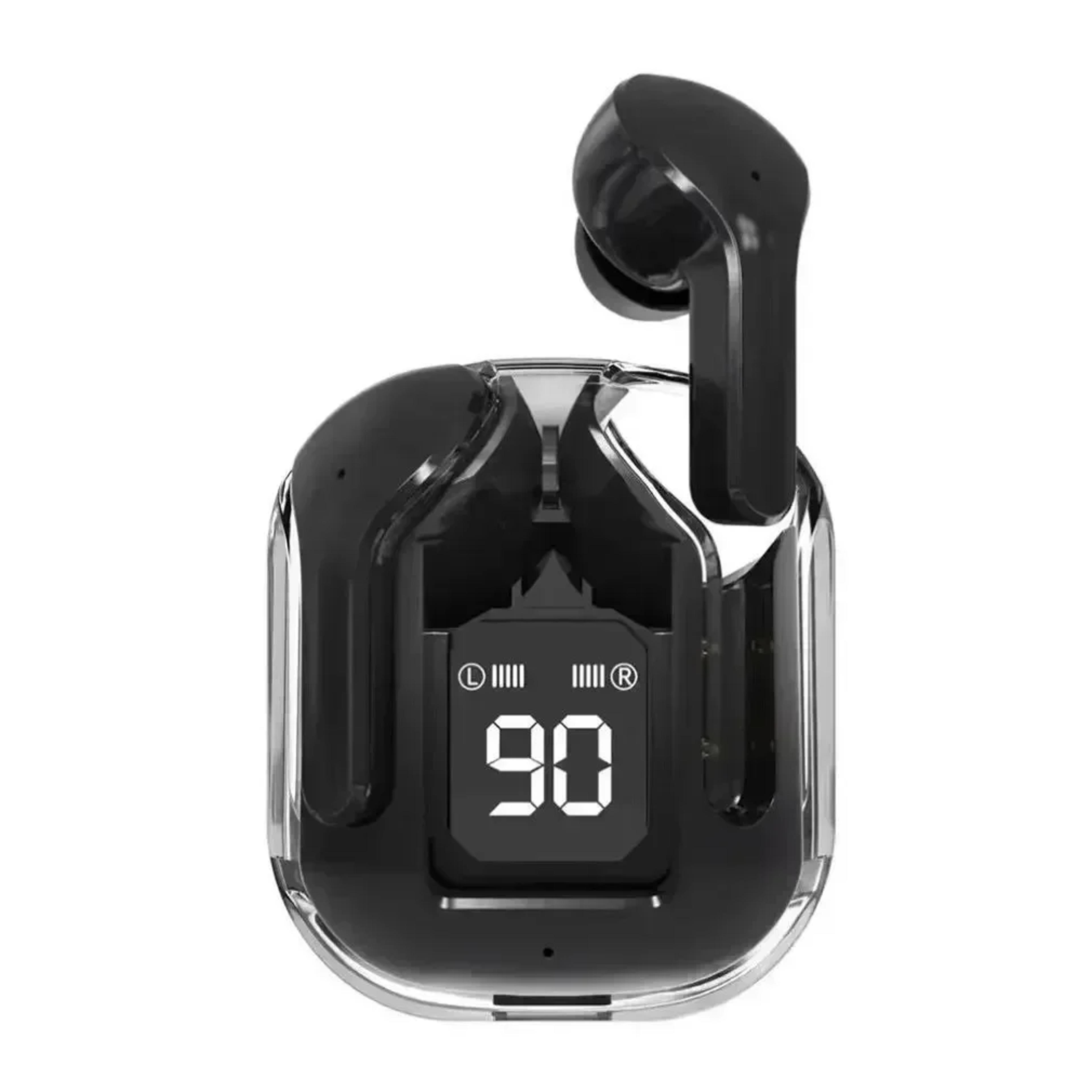 t2 hifi wireless bluetooth earbuds with led battery display