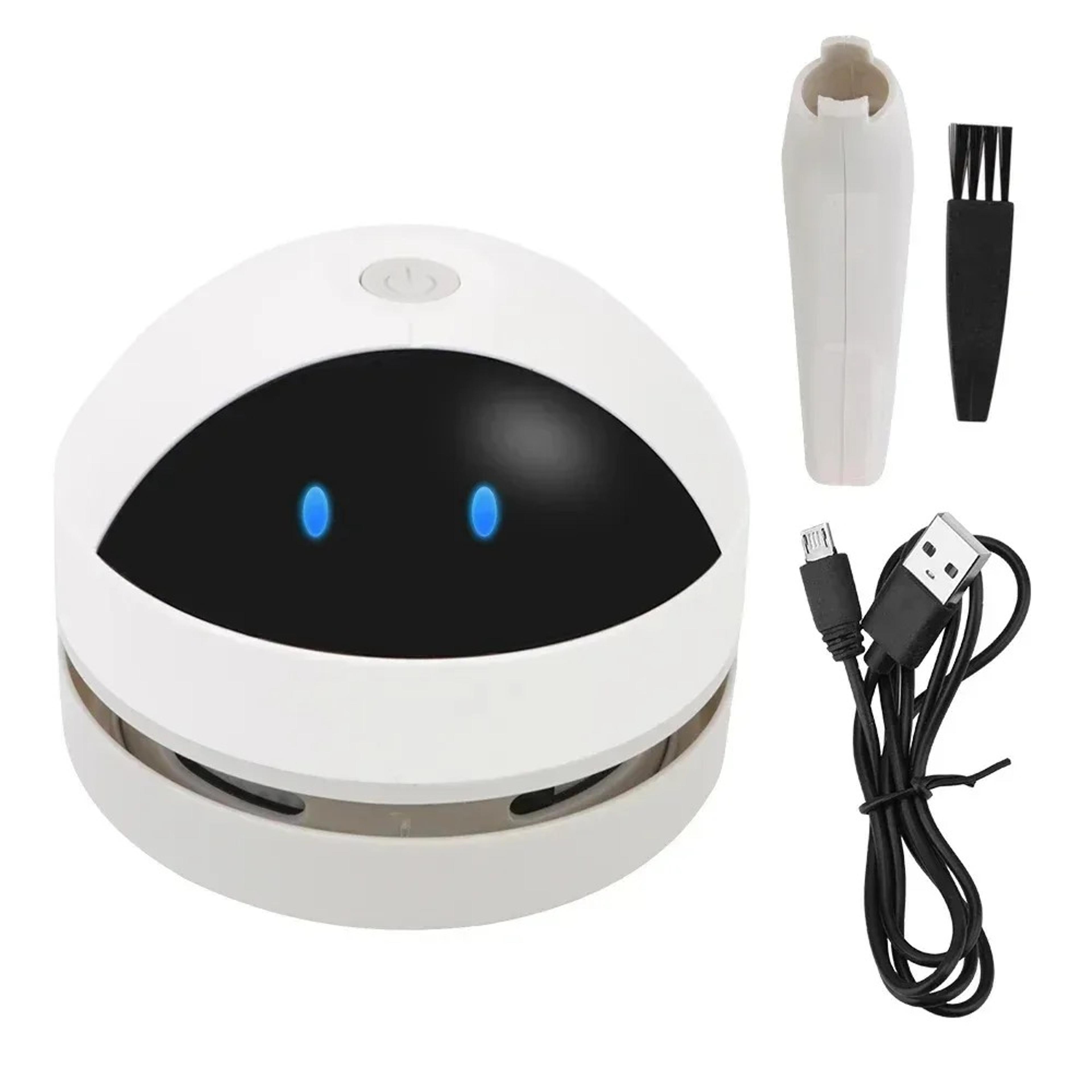 mini desktop vacuum cleaner usb rechargeable cordless keyboard and car cleaner