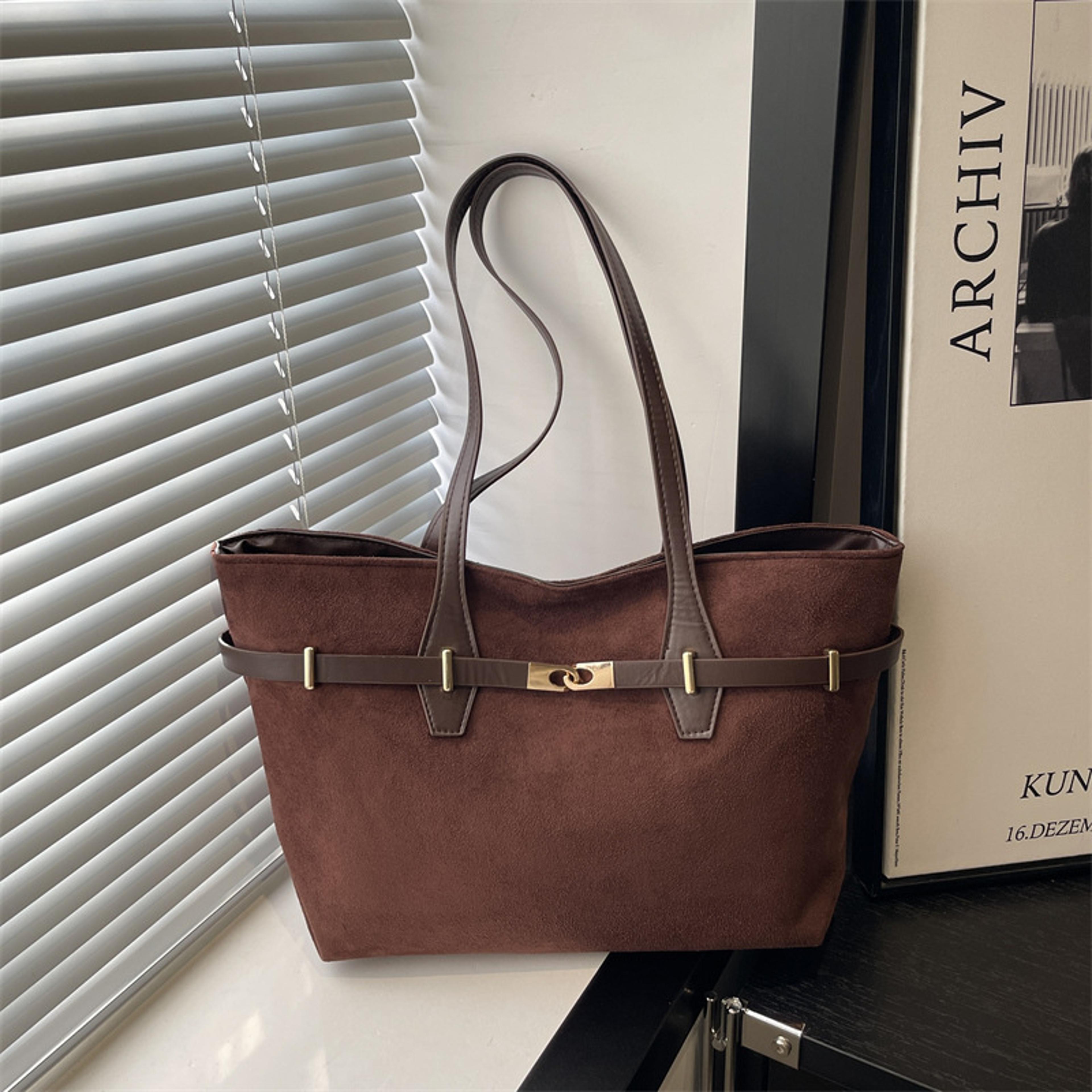 leopard print tote bag for women spacious work shoulder handbag
