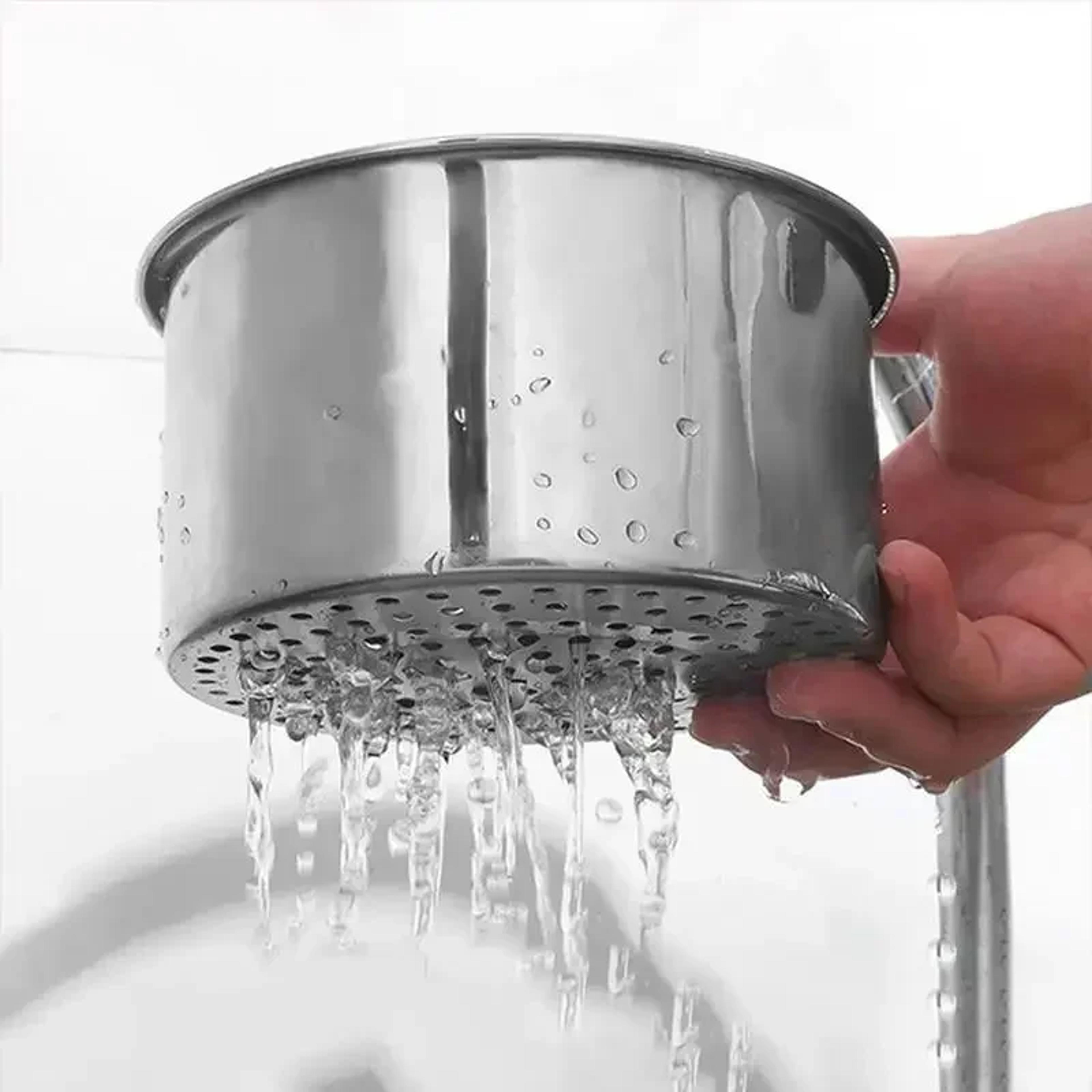 swan stainless steel sink strainer basket and faucet hanging kitchen drain filter