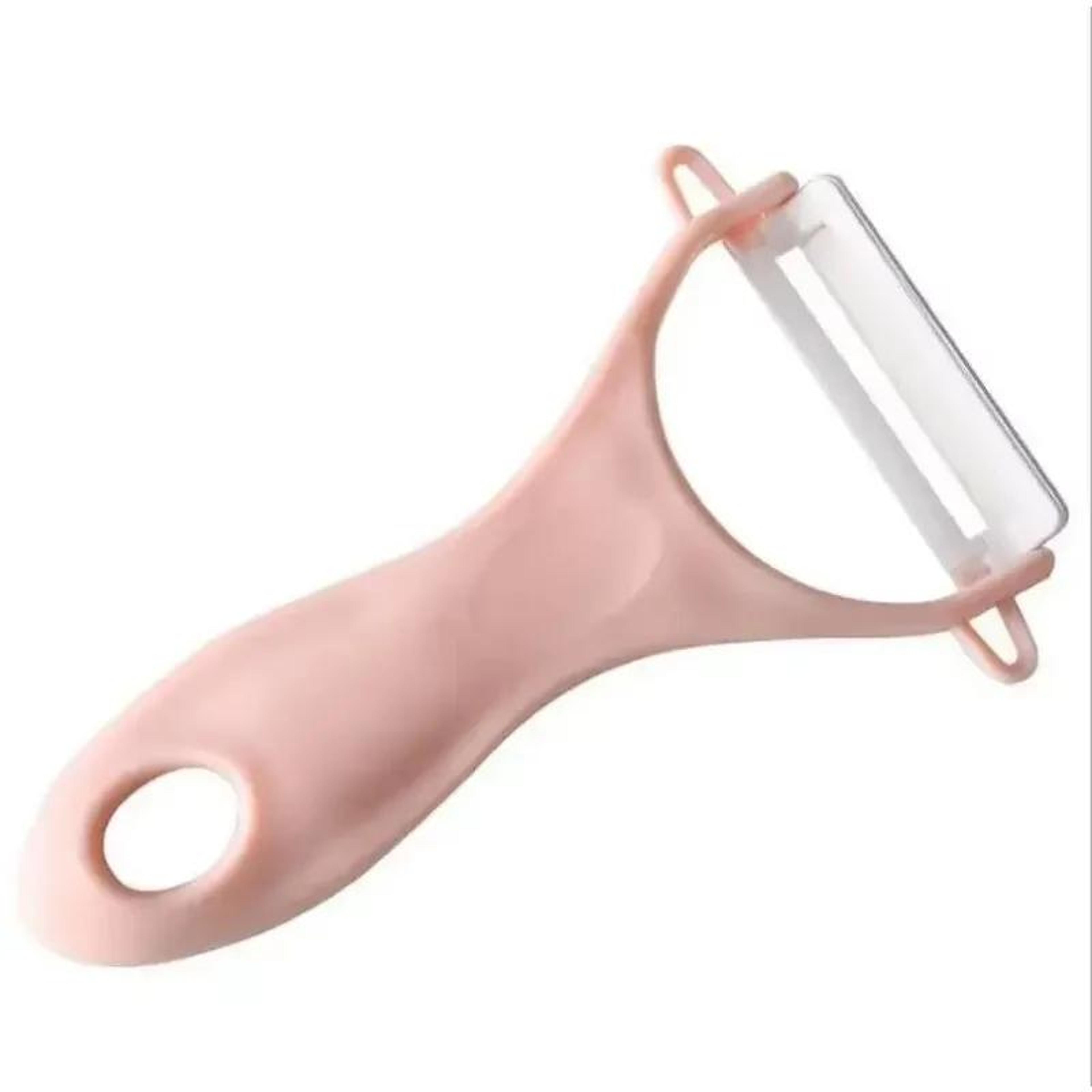 easyglide ceramic vegetable peeler for fruit and potatoes