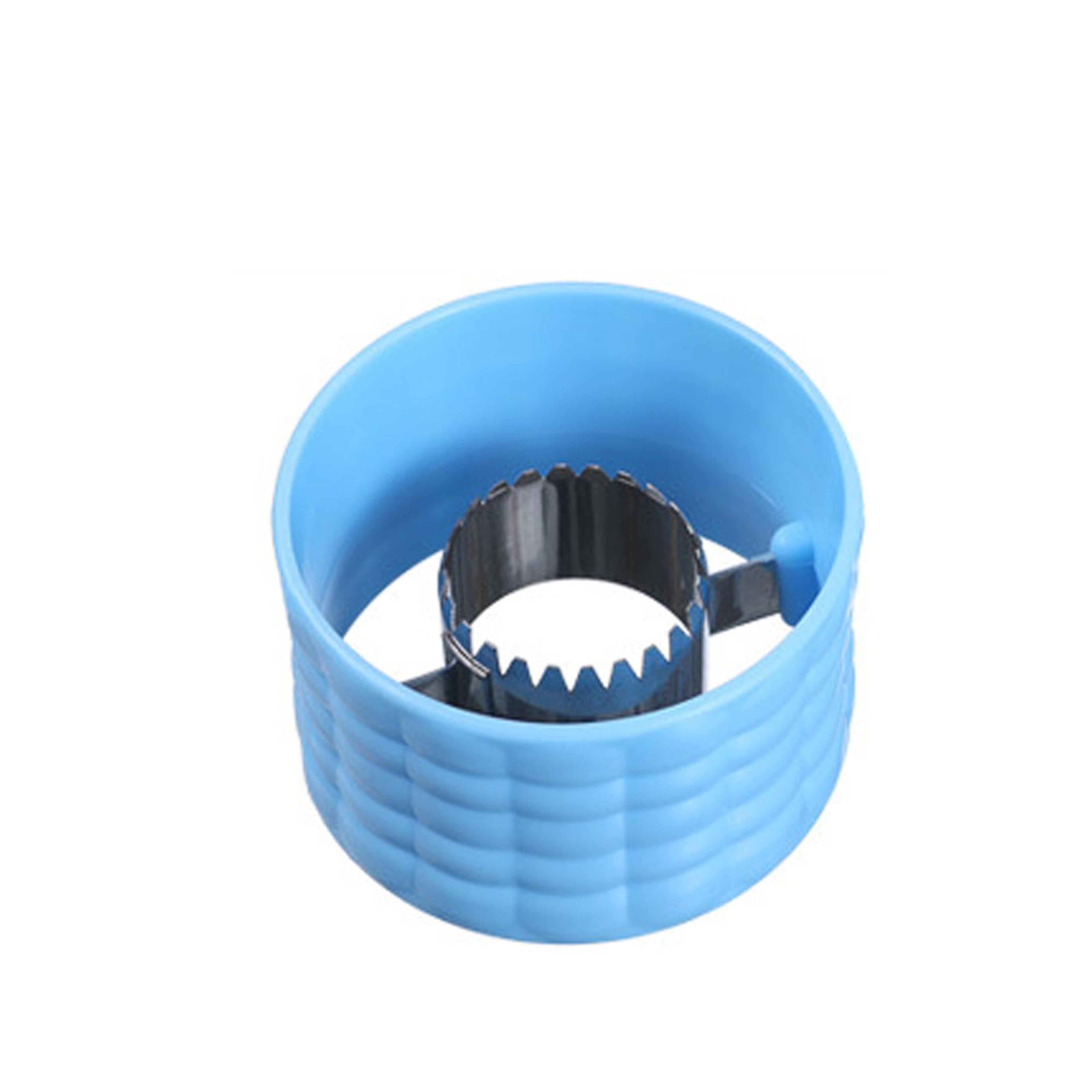 stainless steel corn cob peeler and corn stripper tool for fast kernel removal