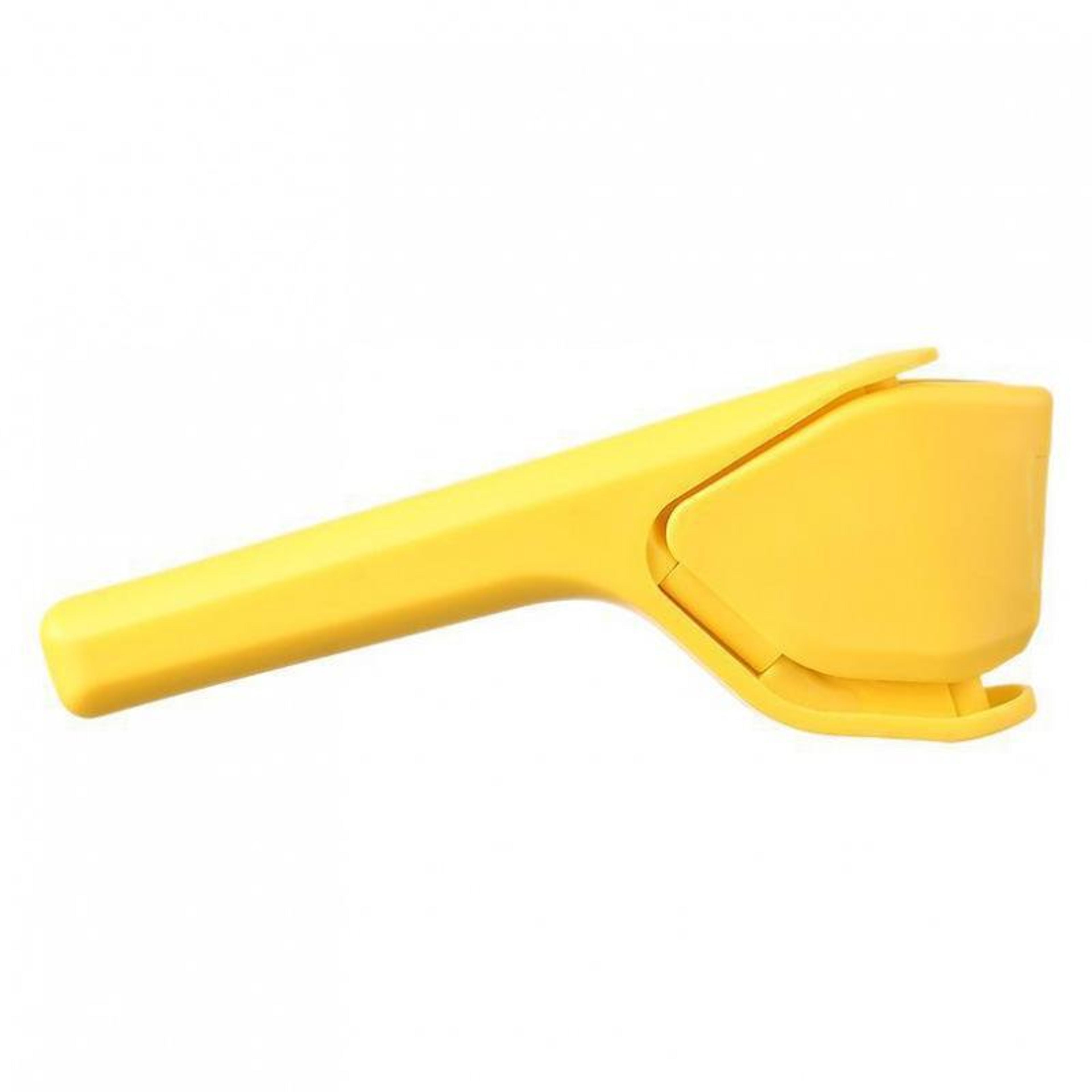 freshpress manual citrus juicer high yield lemon squeezer with easy grip handle