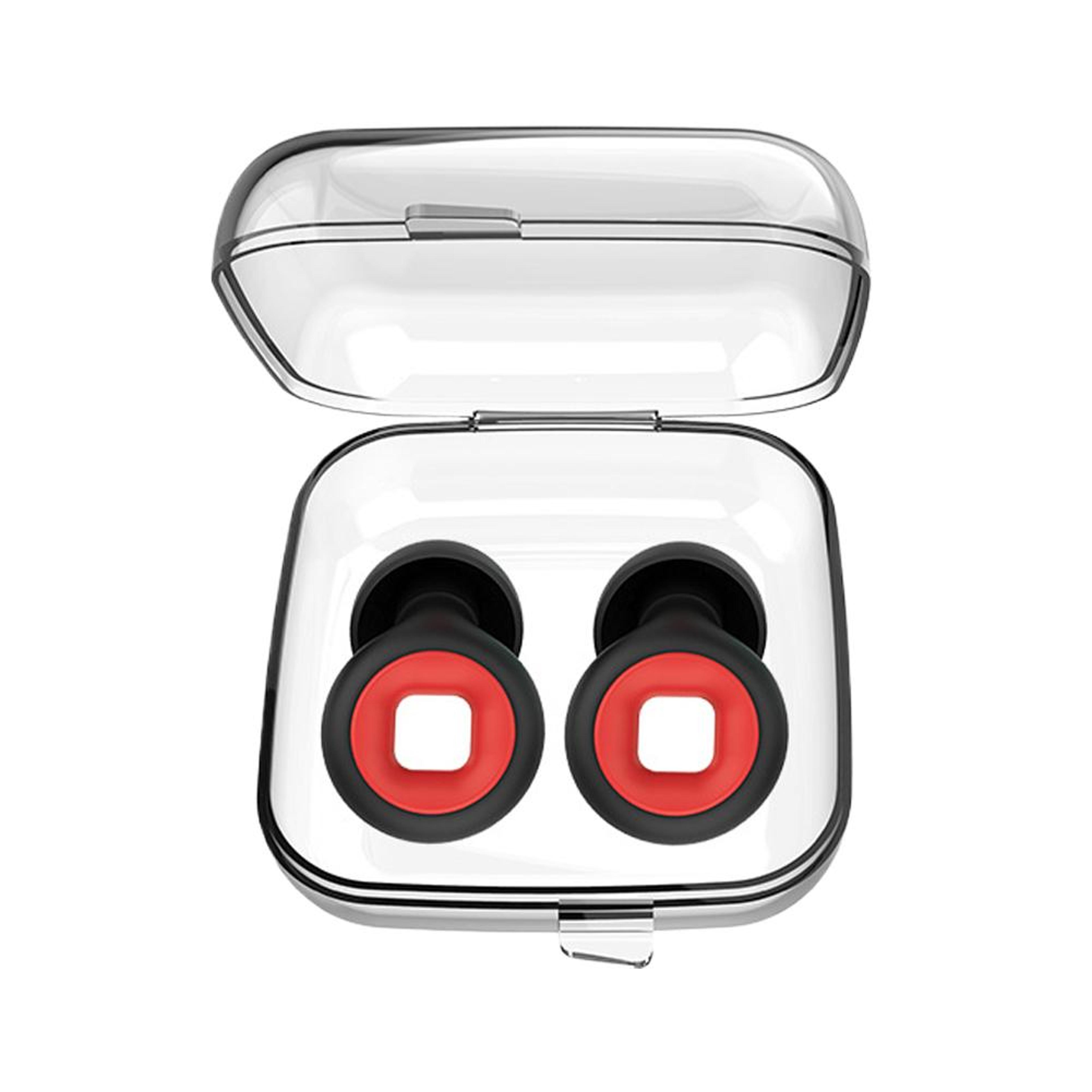 motorcycle earplugs with memory foam tips for wind noise reduction and sleep