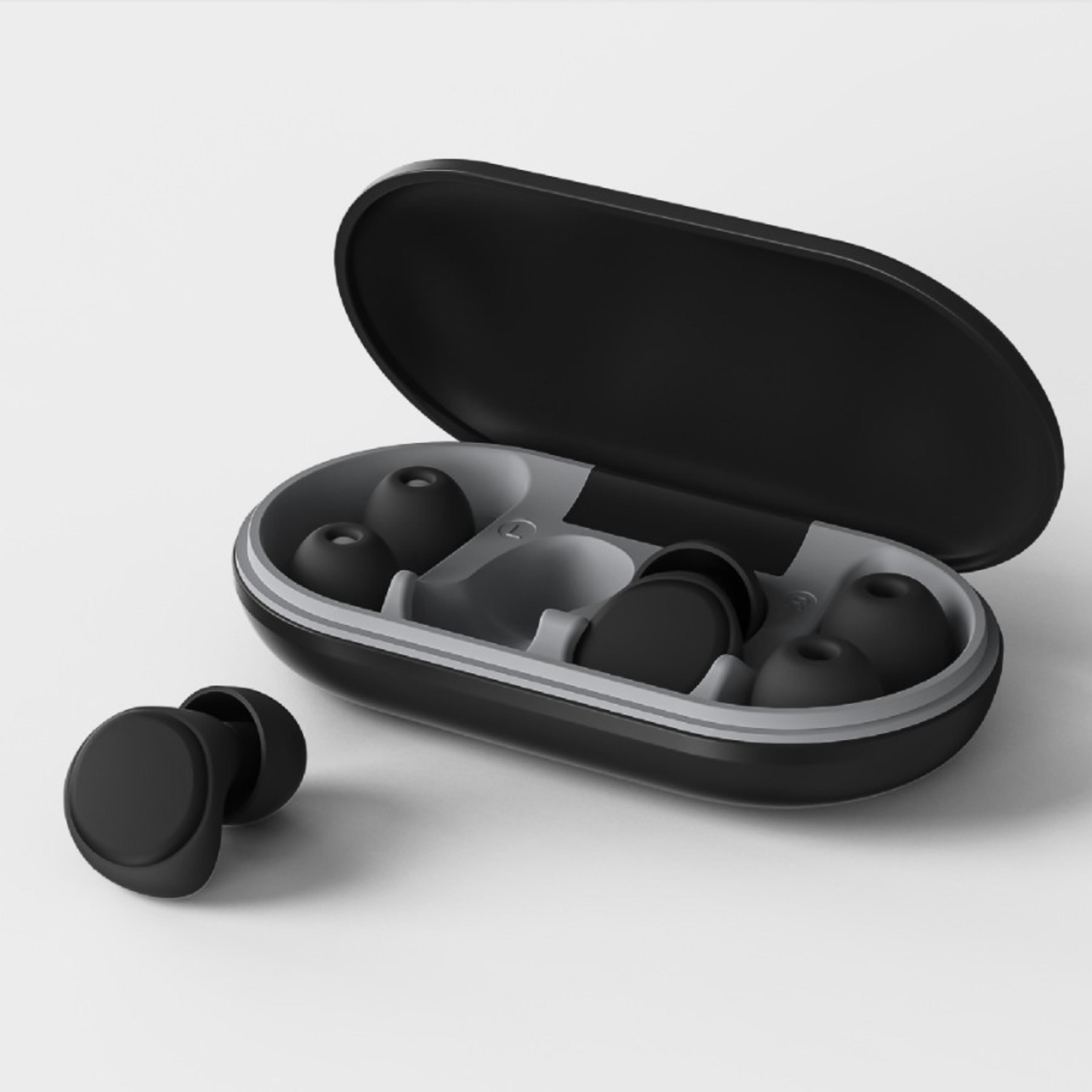 noise cancelling ear plugs reusable silicone earplugs for sleeping