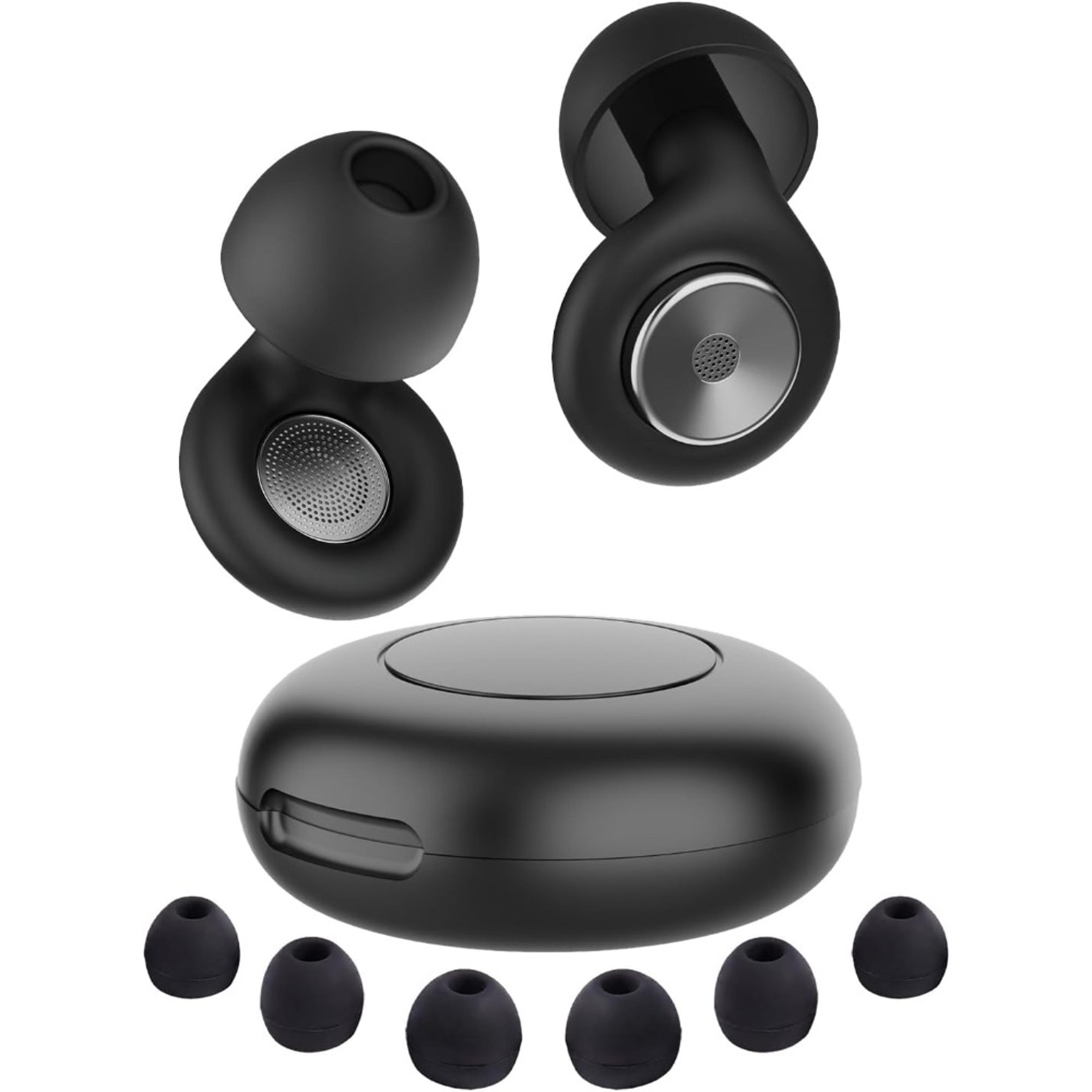 ear plugs for sleeping reusable silicone noise cancelling earplugs