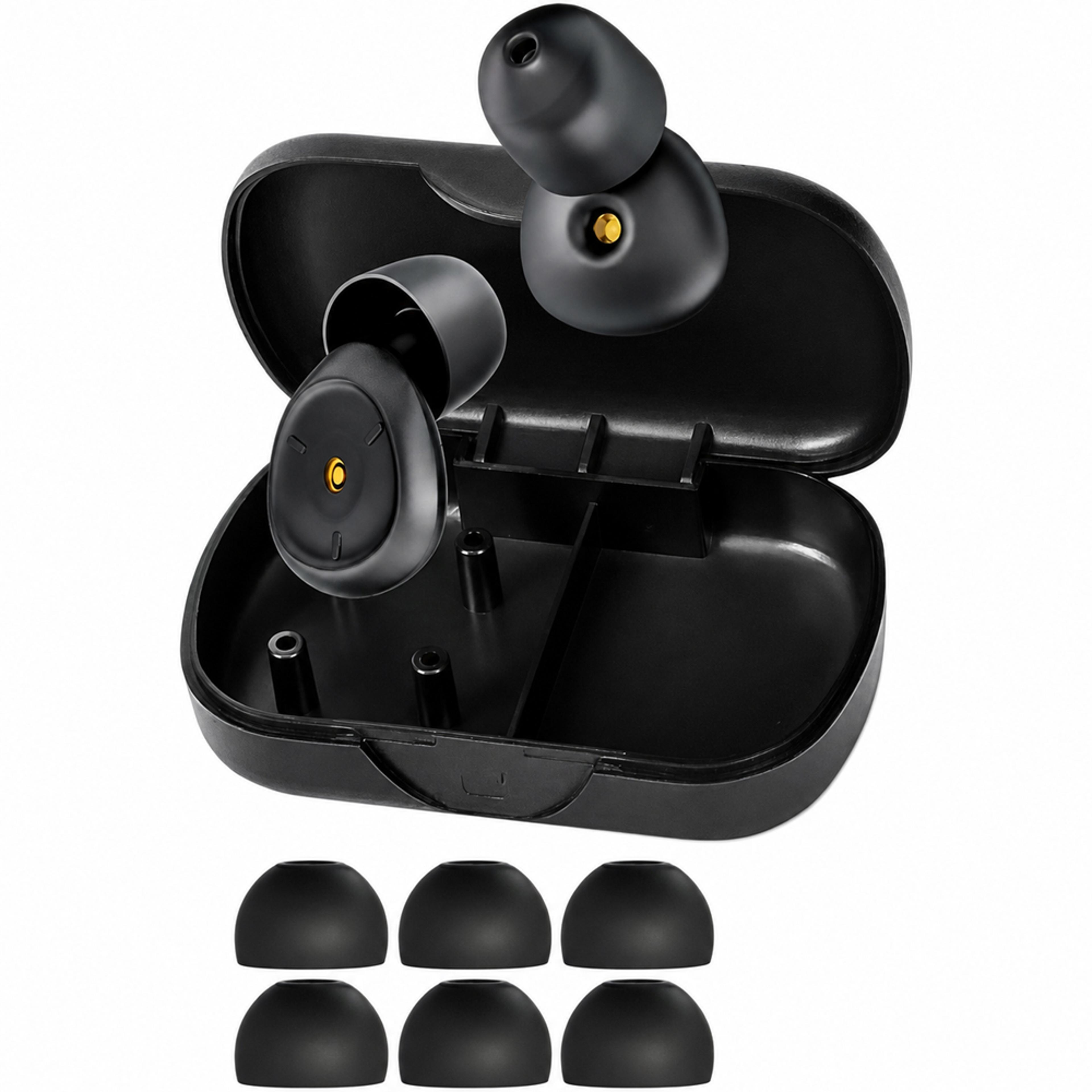 ear plugs for sleeping reusable silicone noise reduction earplugs for sleep focus and travel