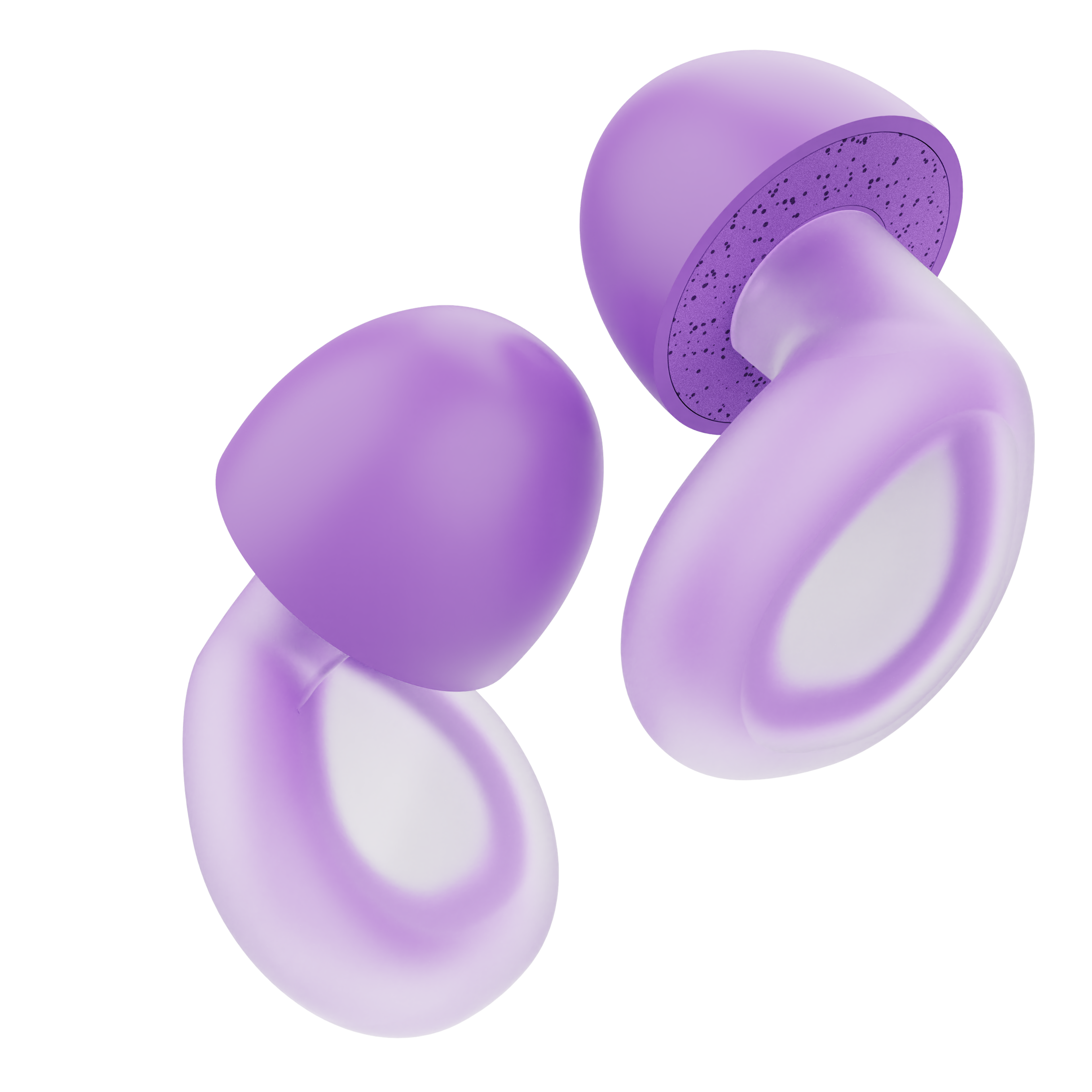 soft silicone ear plugs for sleeping reusable noise reduction earplugs