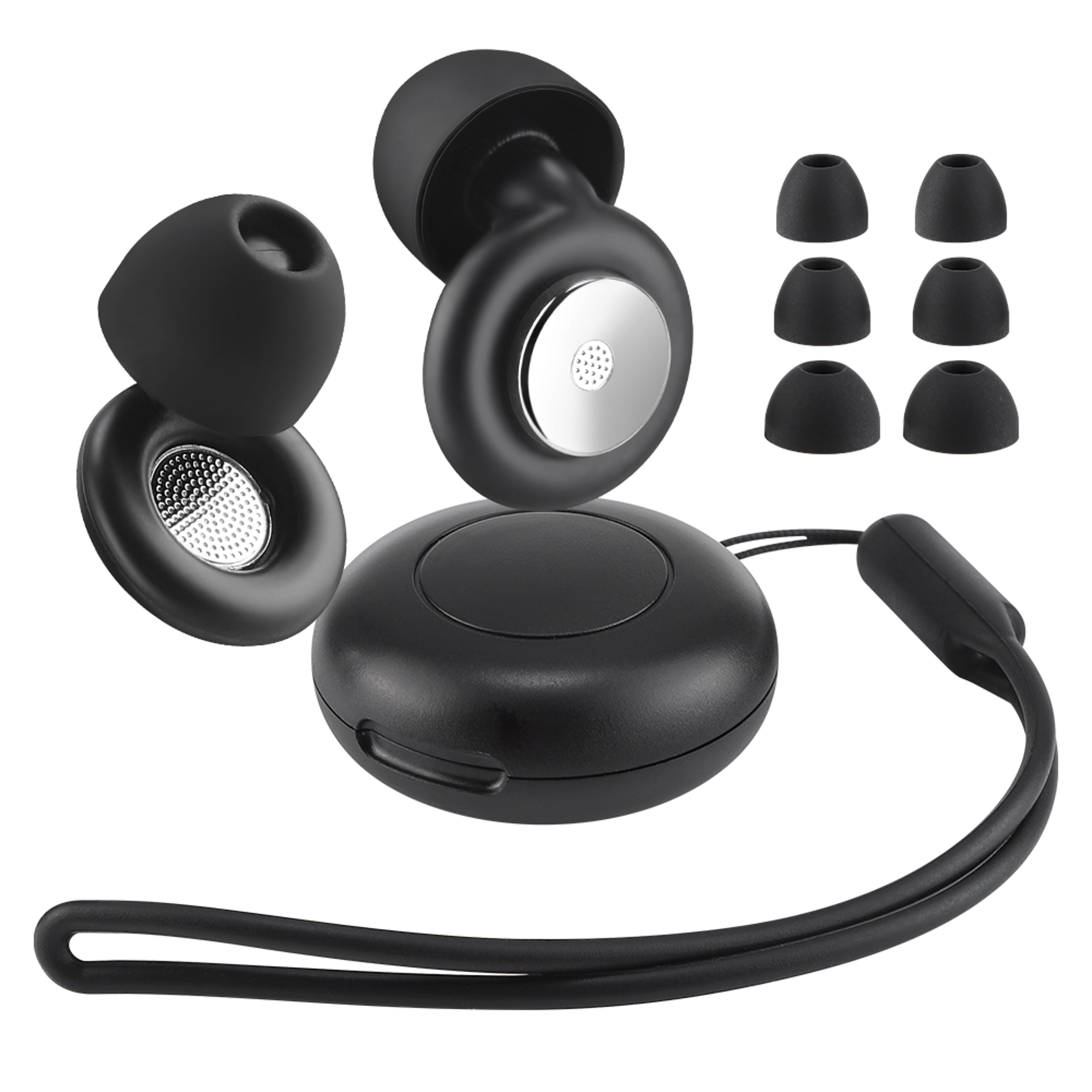 noise cancelling sleep earplugs reusable silicone ear plugs for side sleepers